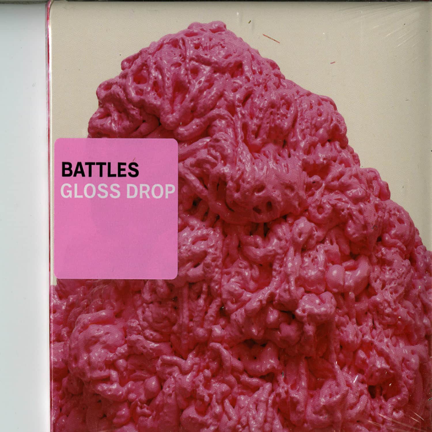 Battles - GLOSS DROP 