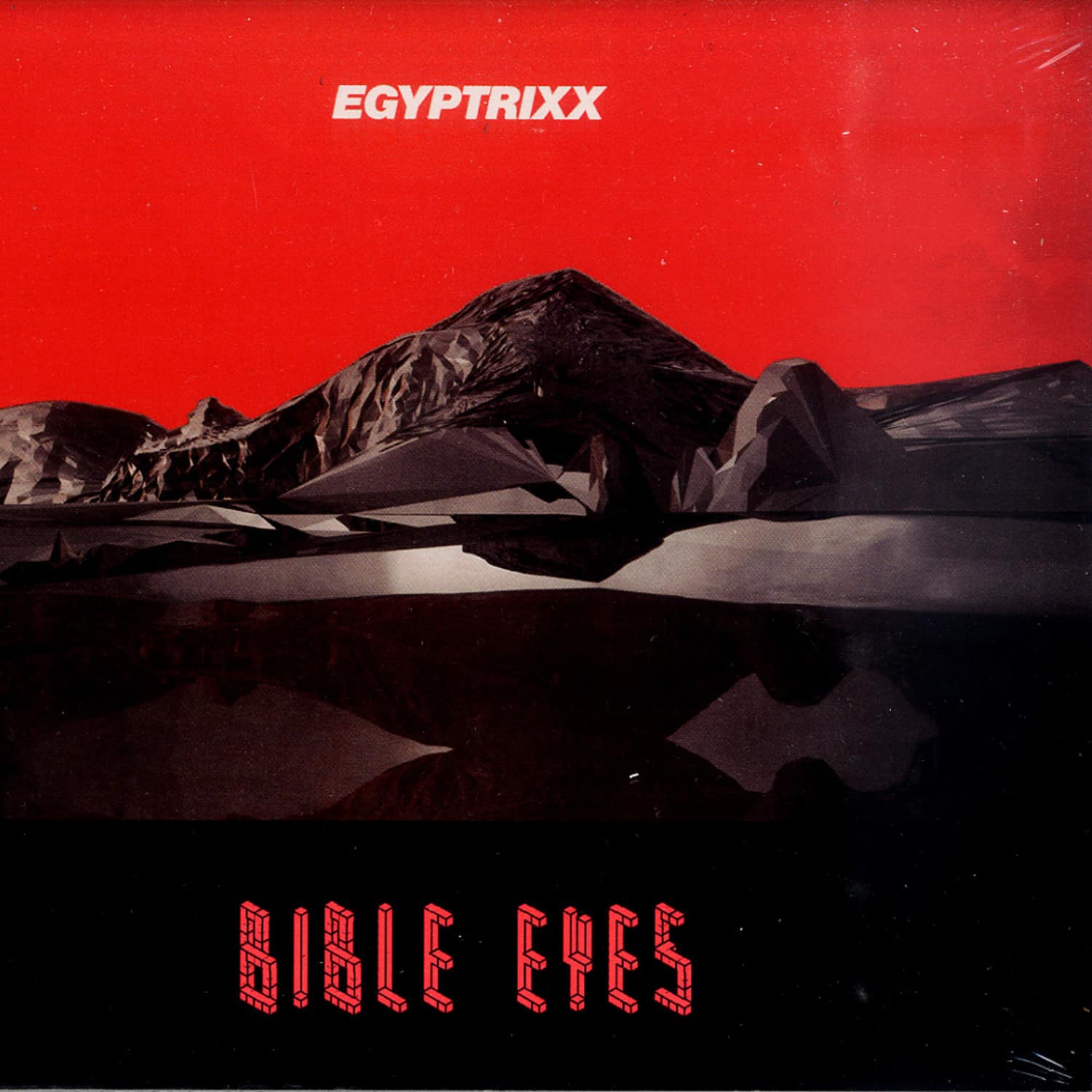 Egyptrixx - BIBLE EYES 