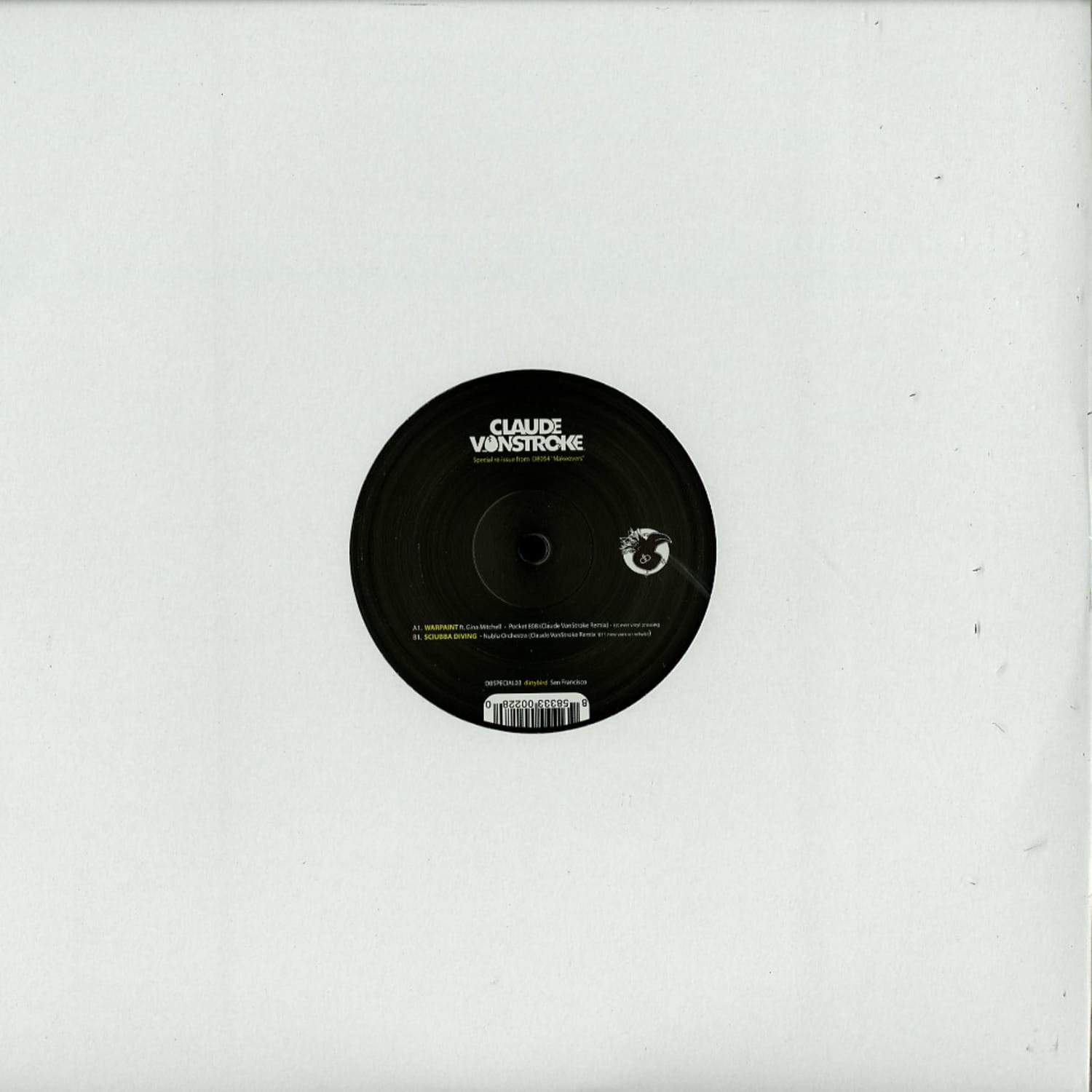 Claude VonStroke - MAKEOVERS