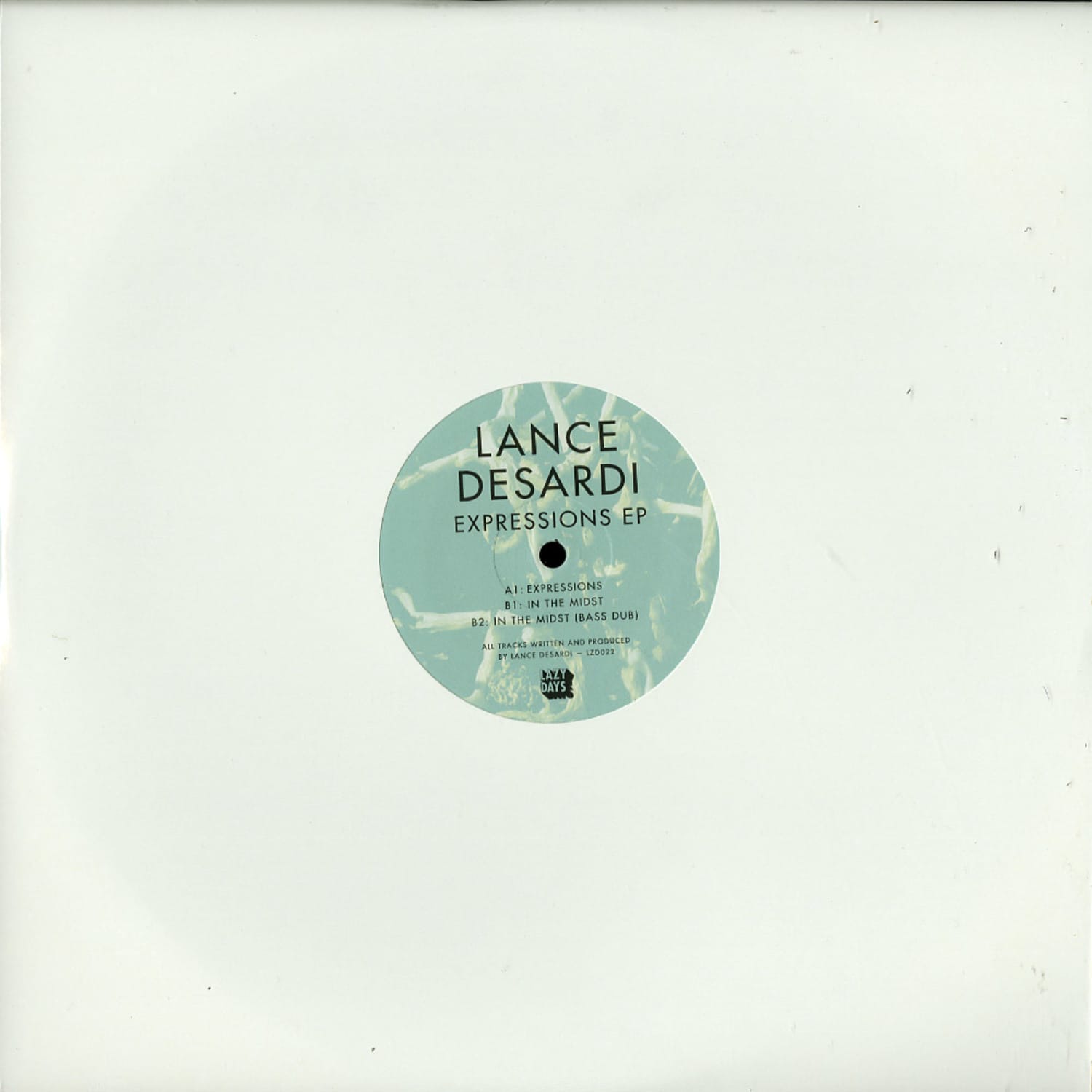 Lance Desardi - EXPRESSIONS EP