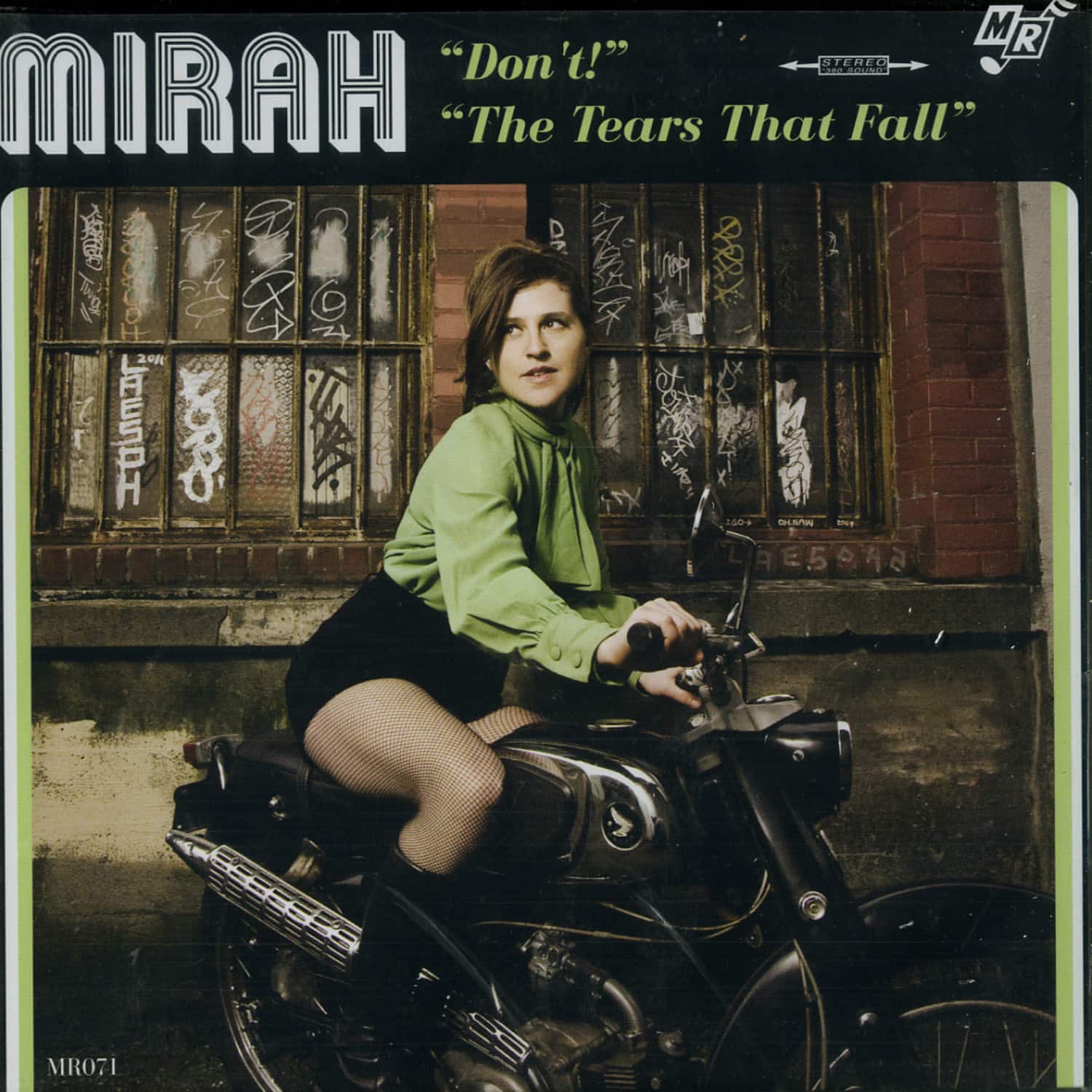 Mirah - DONT / THE TEARS THAT FALL 