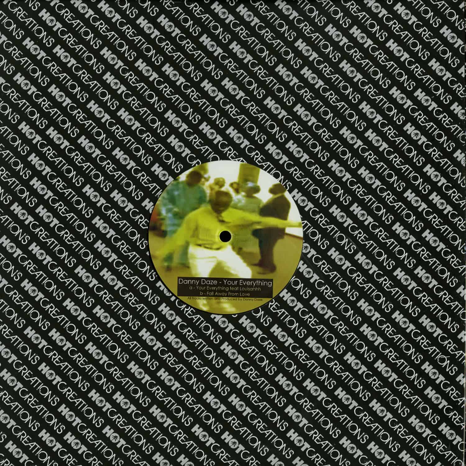 Danny Daze - YOUR EVERYTHING