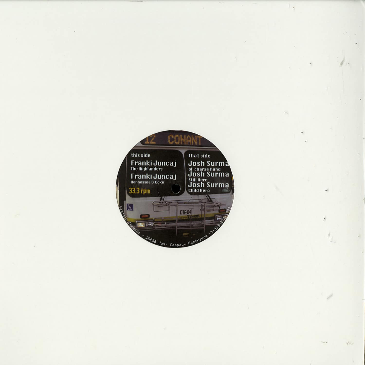 Franki Juncaj / Josh Surma - HIGHLANDER