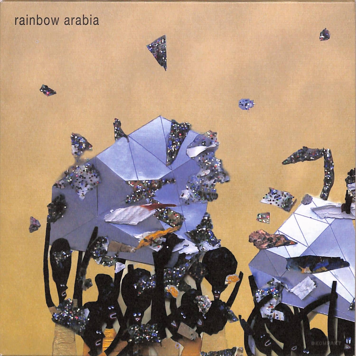 Rainbow Arabia - BOYS AND DIAMONDS 