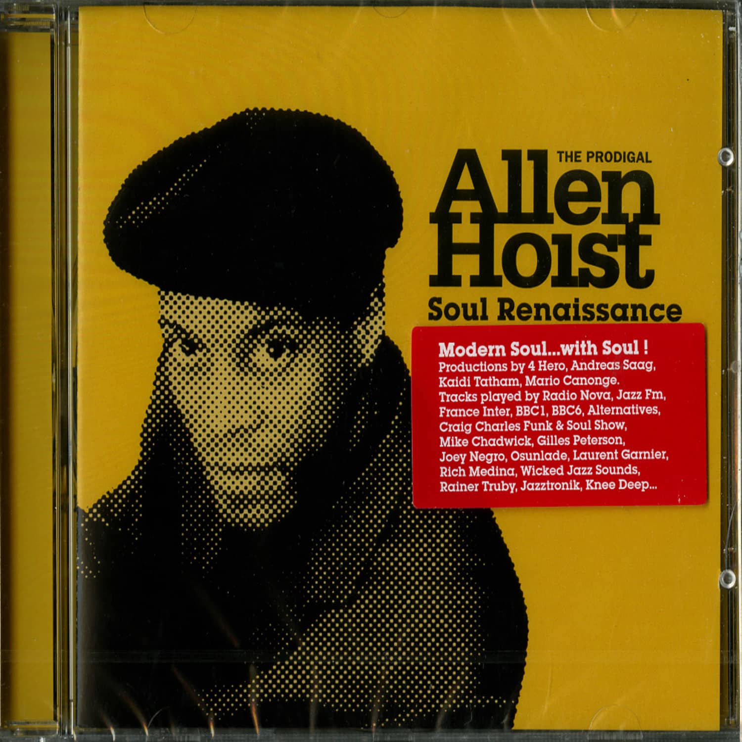 Allen Hoist - Soul Renaissance 