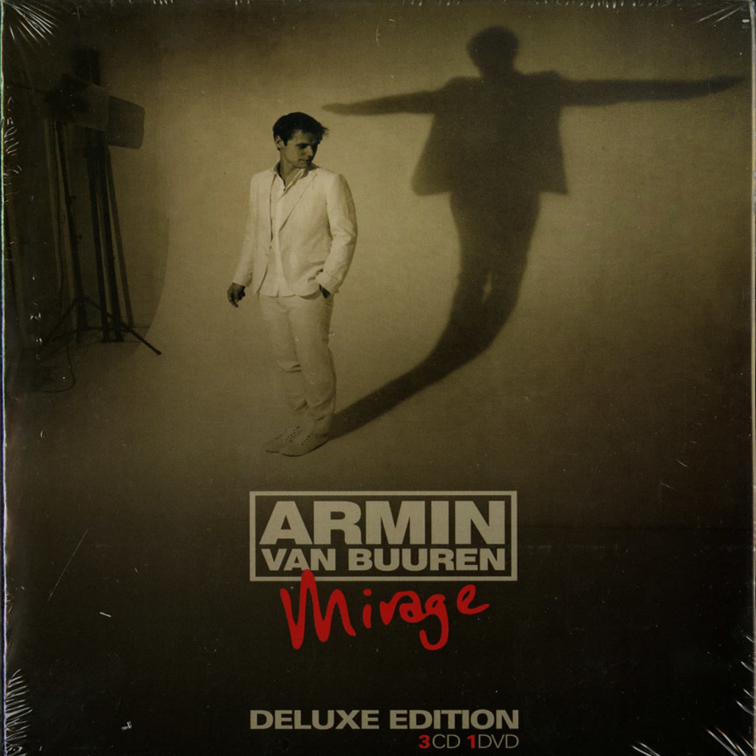 Armin Van Buuren - MIRAGE - DELUXE EDITION 