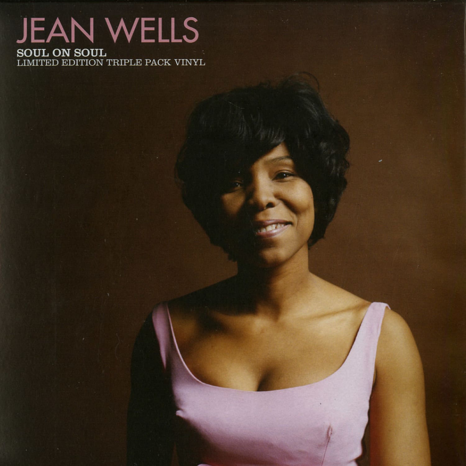 Jean Wells - SOUL ON SOUL 