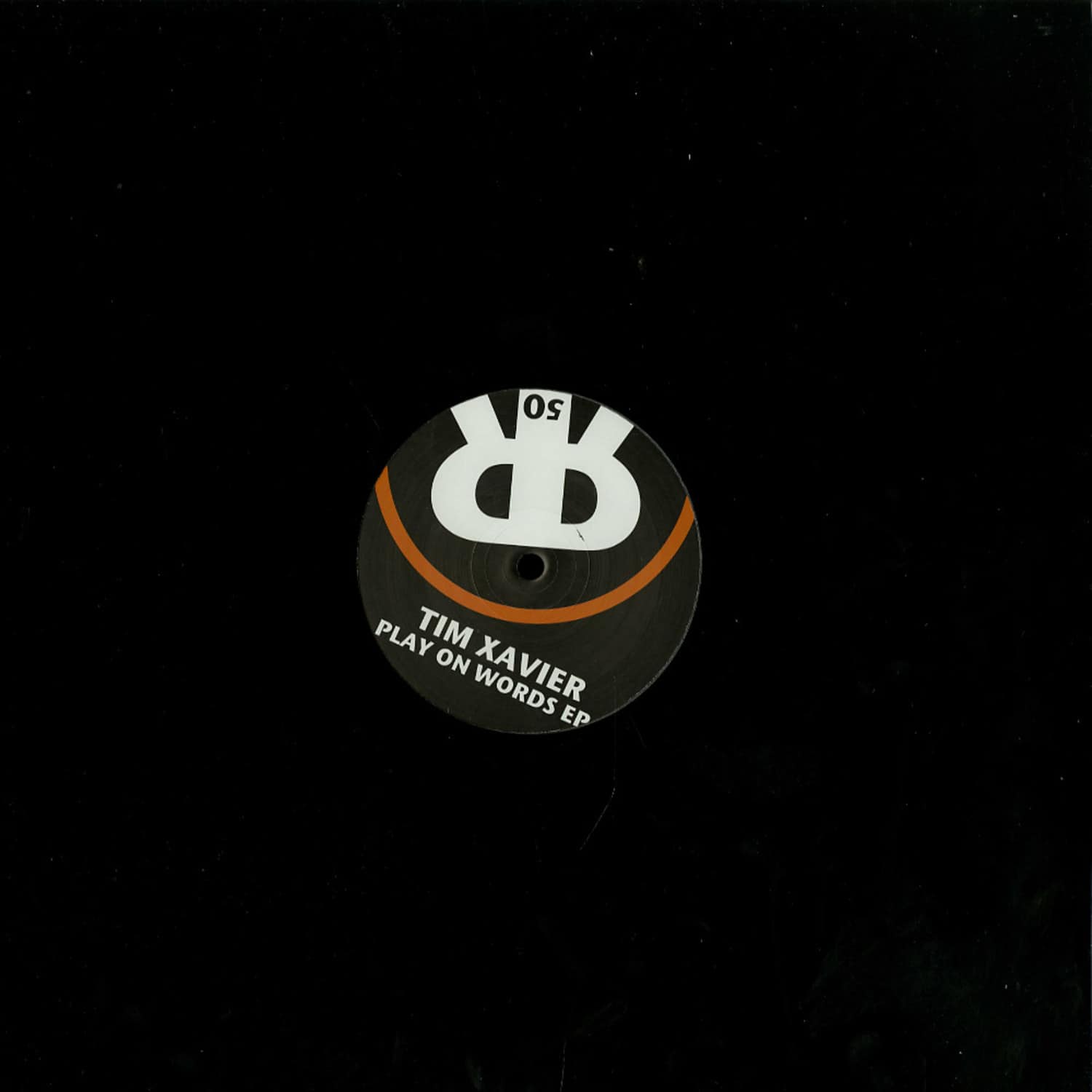 Tim Xavier - PLAY ON WORDS EP