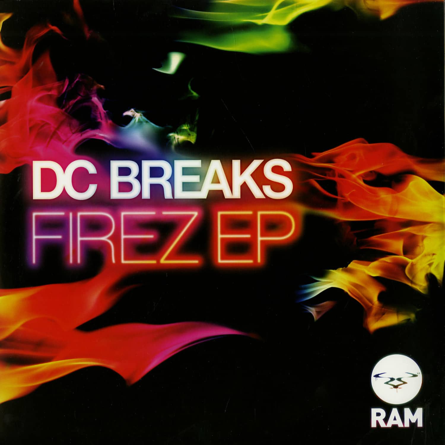 DC Breaks - FIREZ EP 