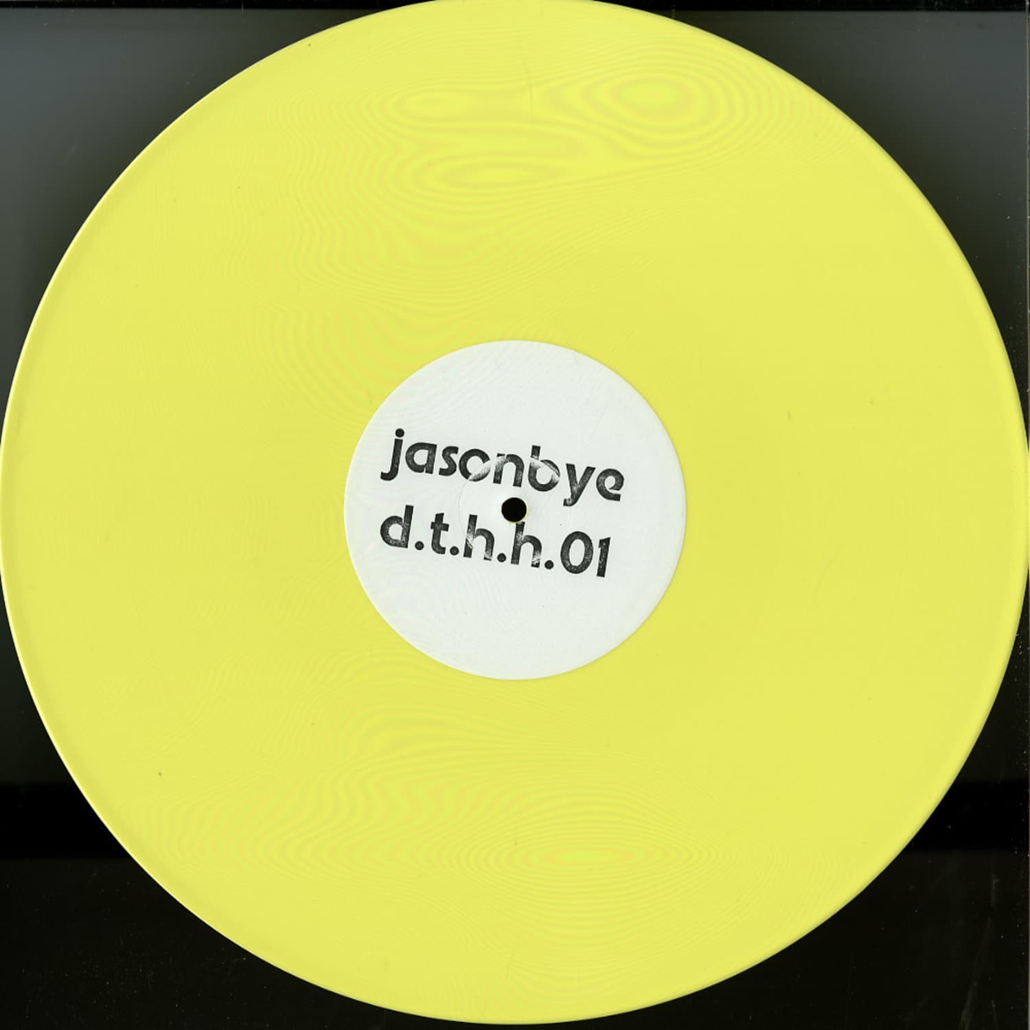 Jason Bye - DUB TOWN HIP HOUSE EP 1 