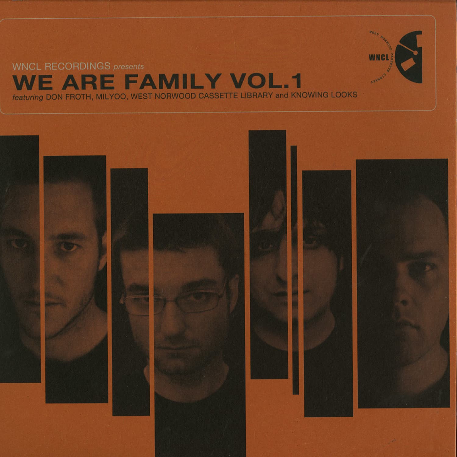 Various Artists - WE ARE FAMILY VOL.1