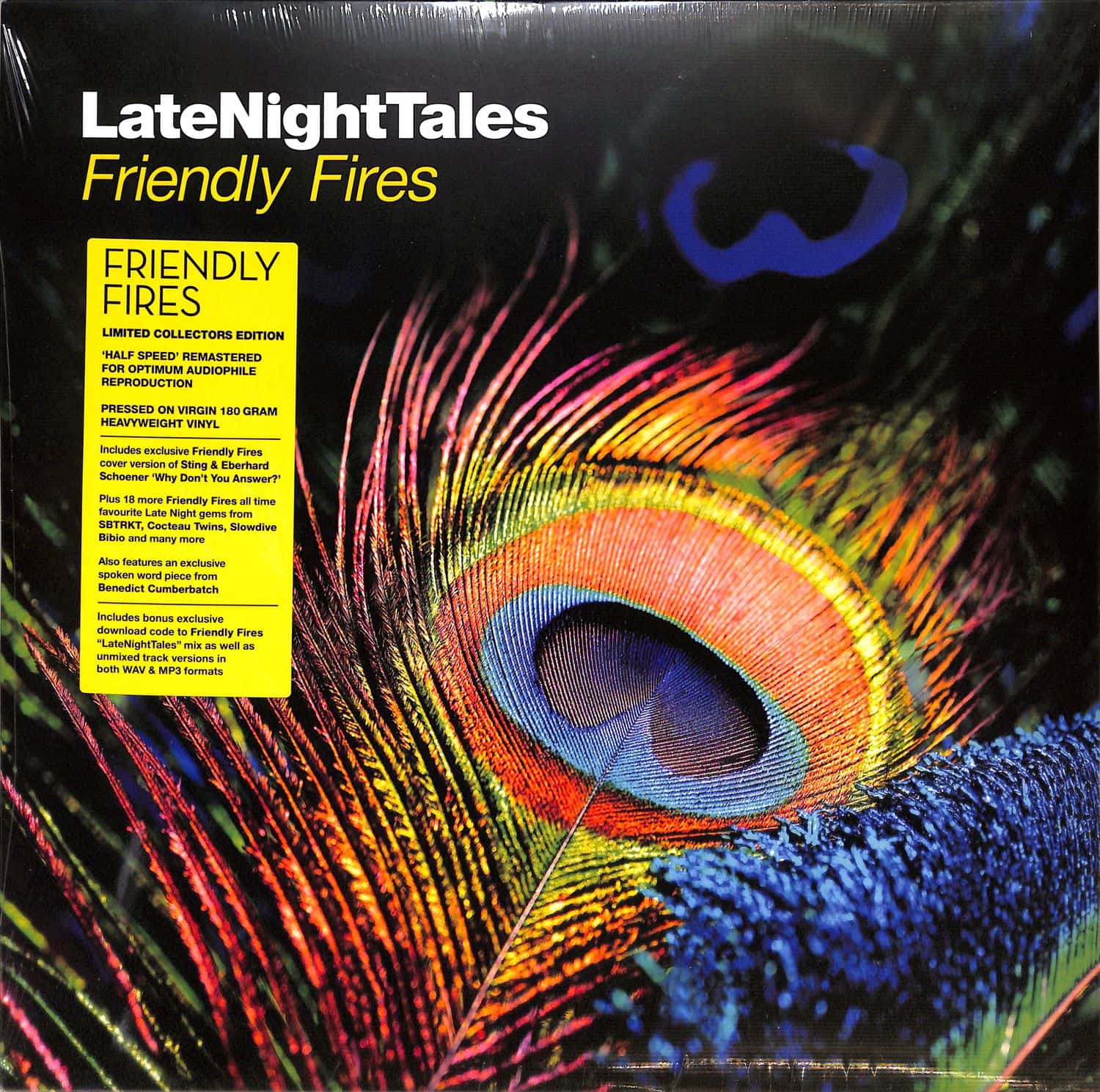 Friendly Fires / Various Artists - LATENIGHTTALES  
