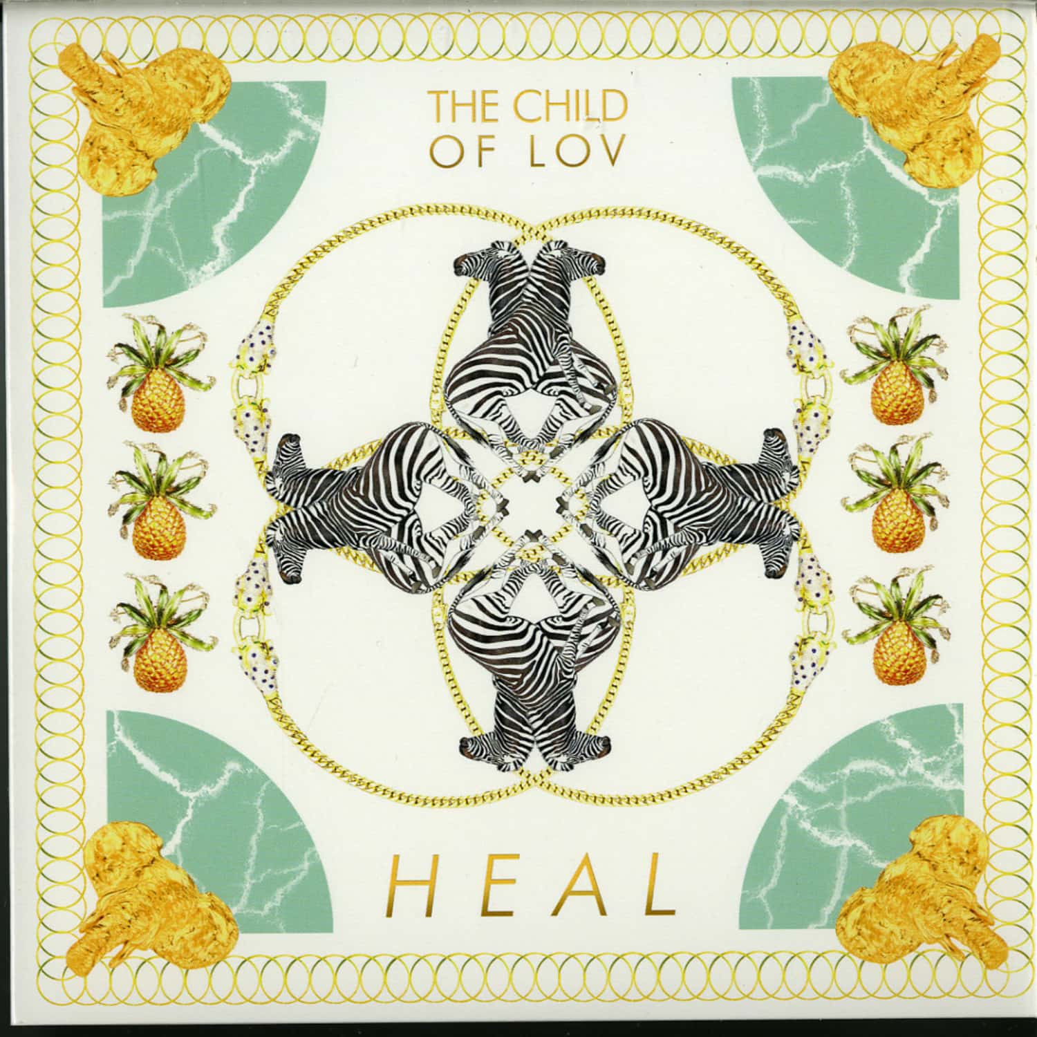 The Child Of Lov - HEAL / ONE MO GIN 