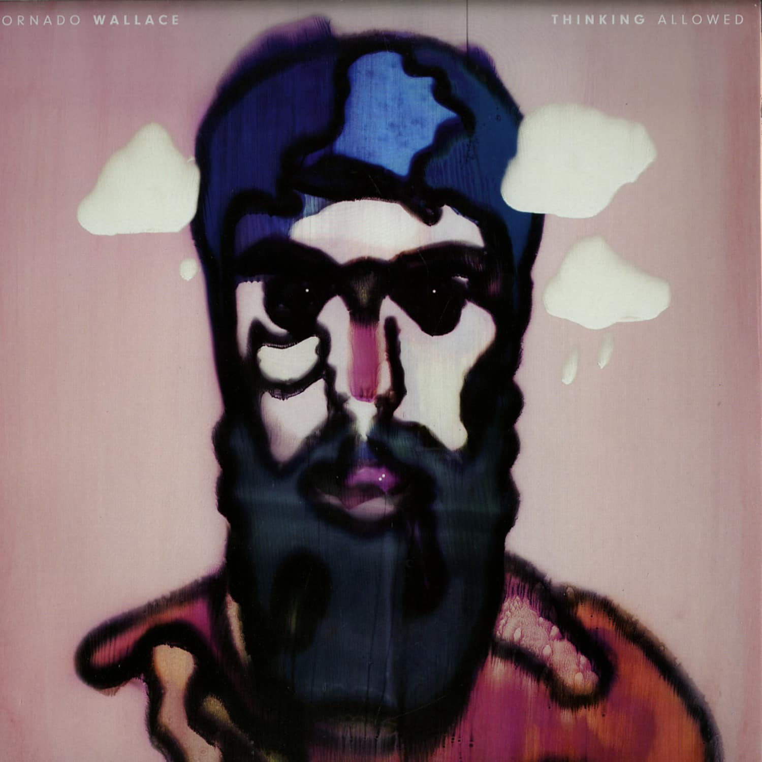 Tornado Wallace - THINKING ALLOWED EP