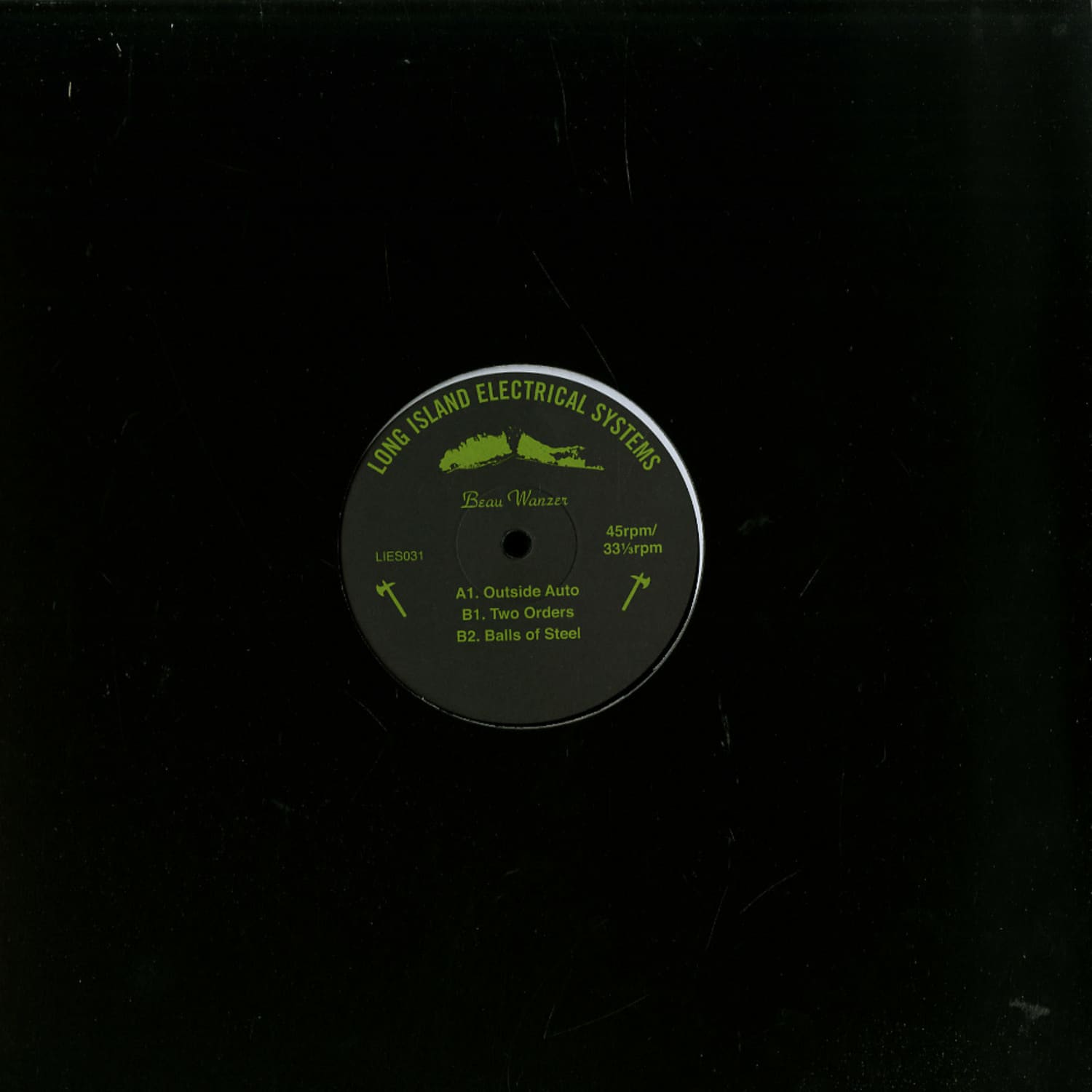 Beau Wanzer - BEAU WANZER