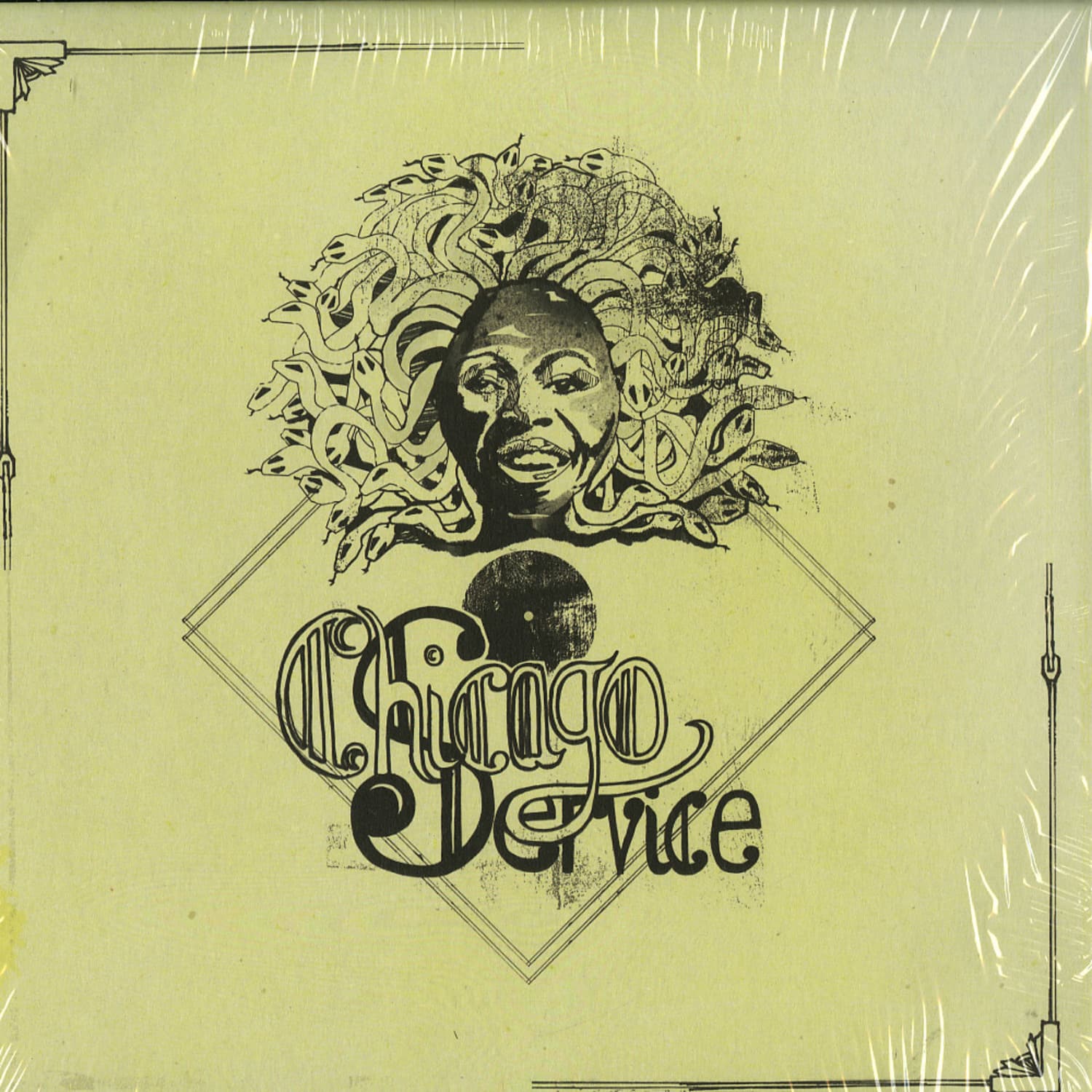 Gene Hunt / Jamie 3 26 / Rahaan / Boogie Nite / Hugo H / Cratebug - CHICAGO SERVICE 