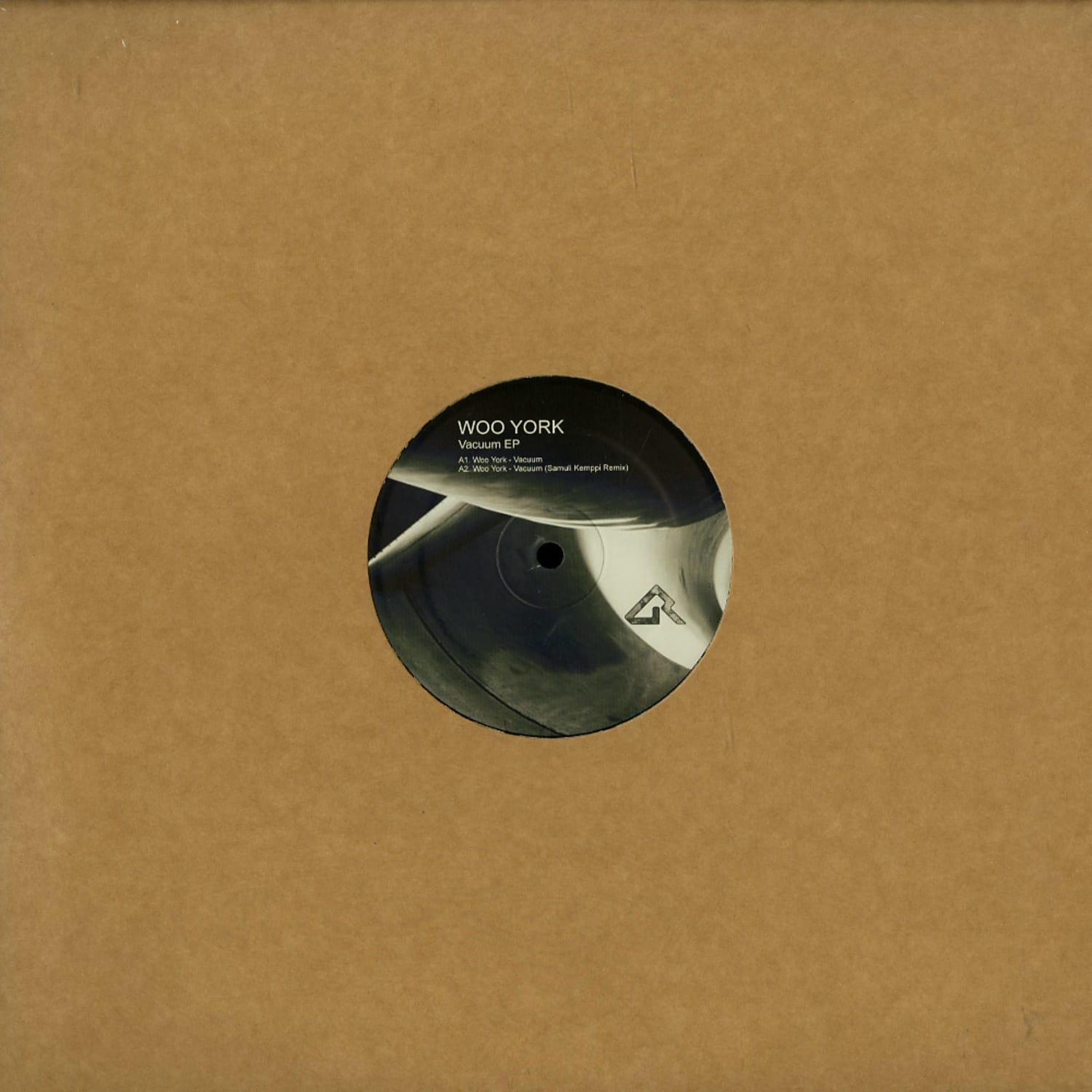 Woo York - VACUUM EP