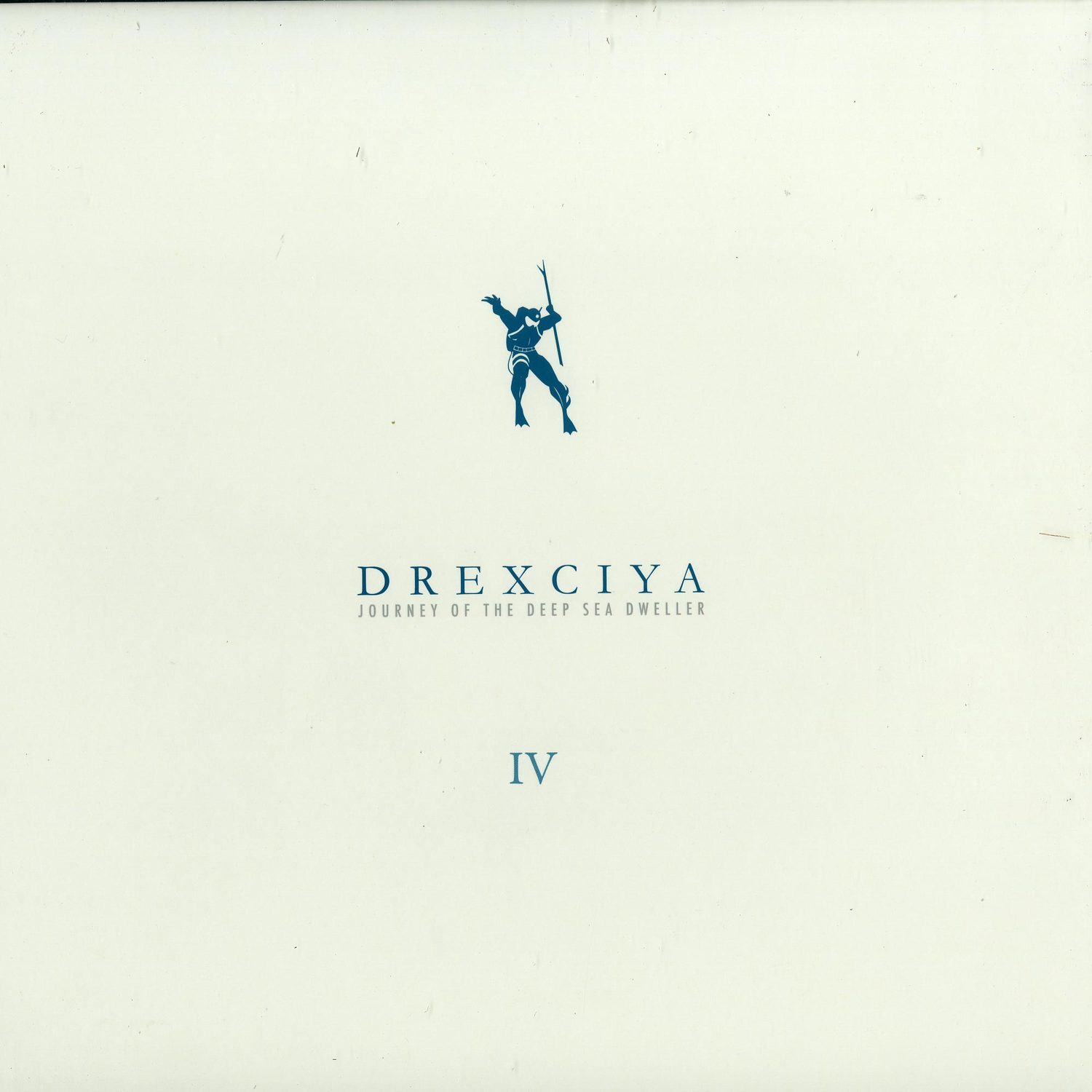 Drexciya - JOURNEY OF THE DEEP SEA DWELLER - PART 4 