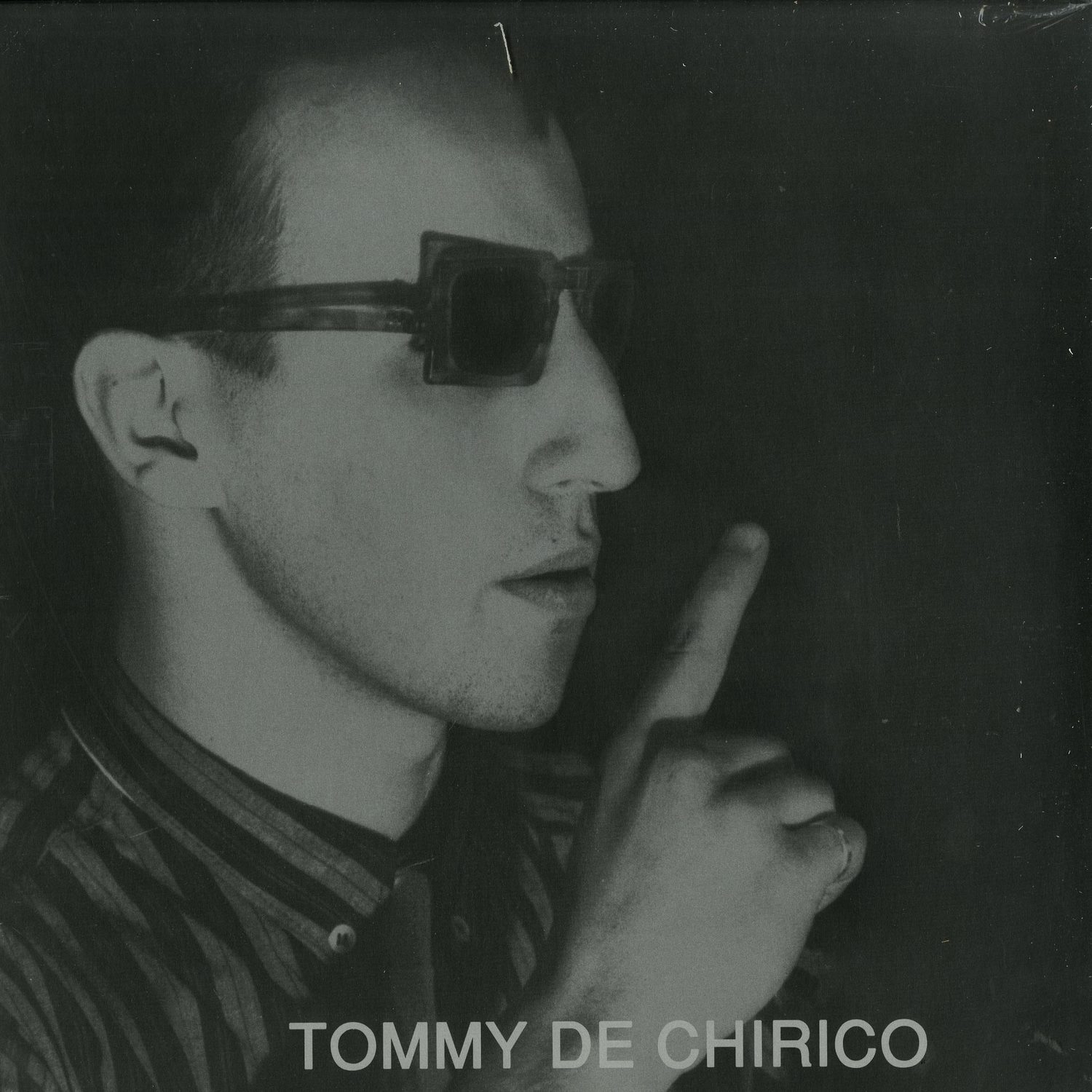 Tommy De Chirico - CLOSE YOUR EYES