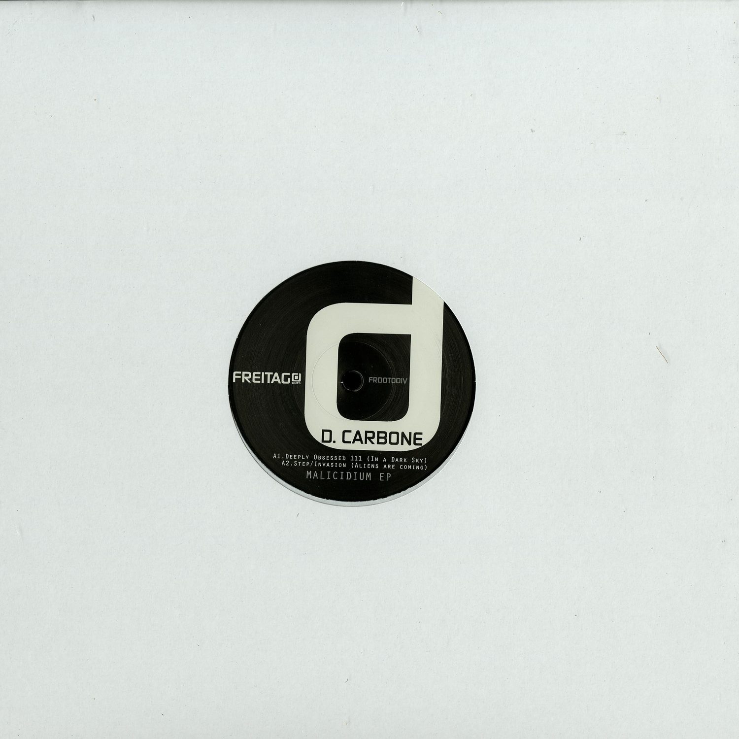 D. Carbone - MALICIDIUM EP