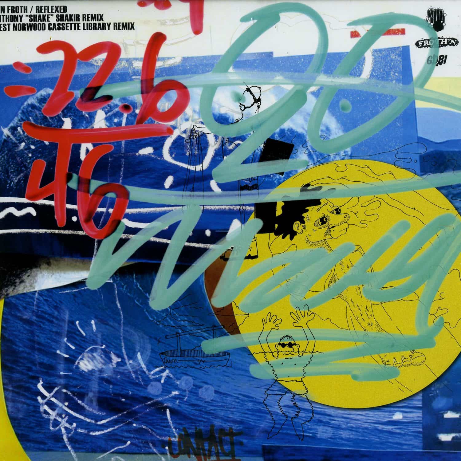 Don Froth - REFLEXED 