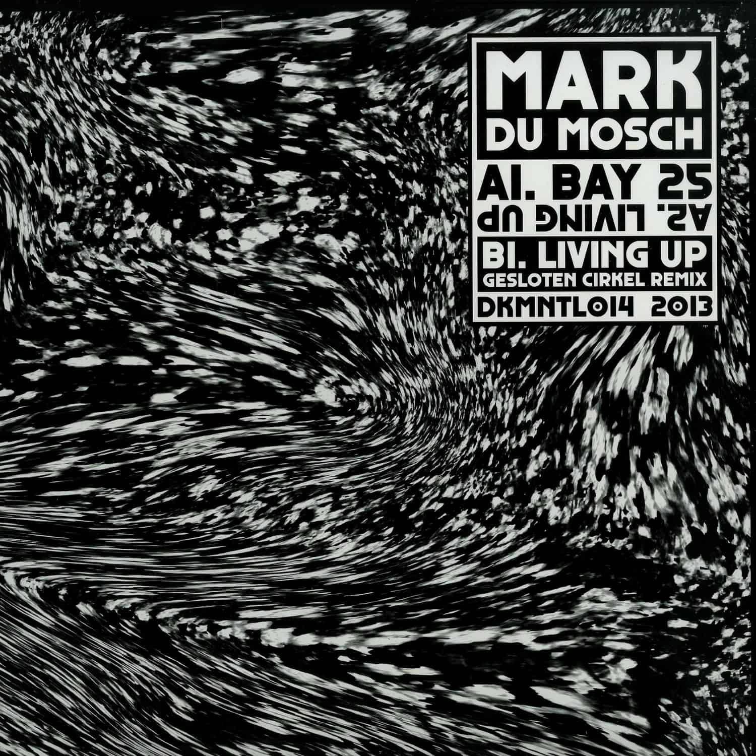 Mark Du Mosch - BAY 25 