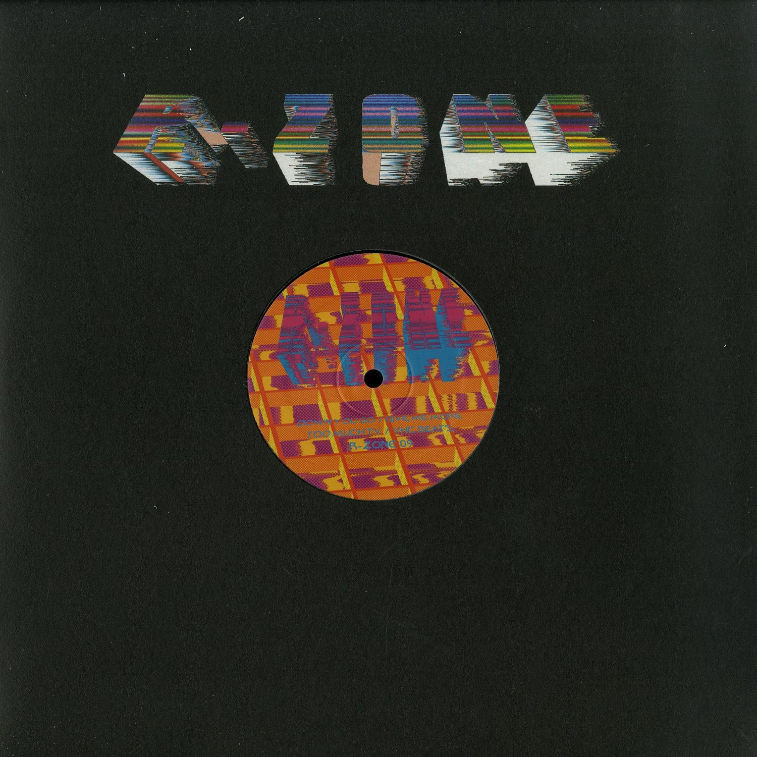 Unknown Artist - DOWN YOU GO