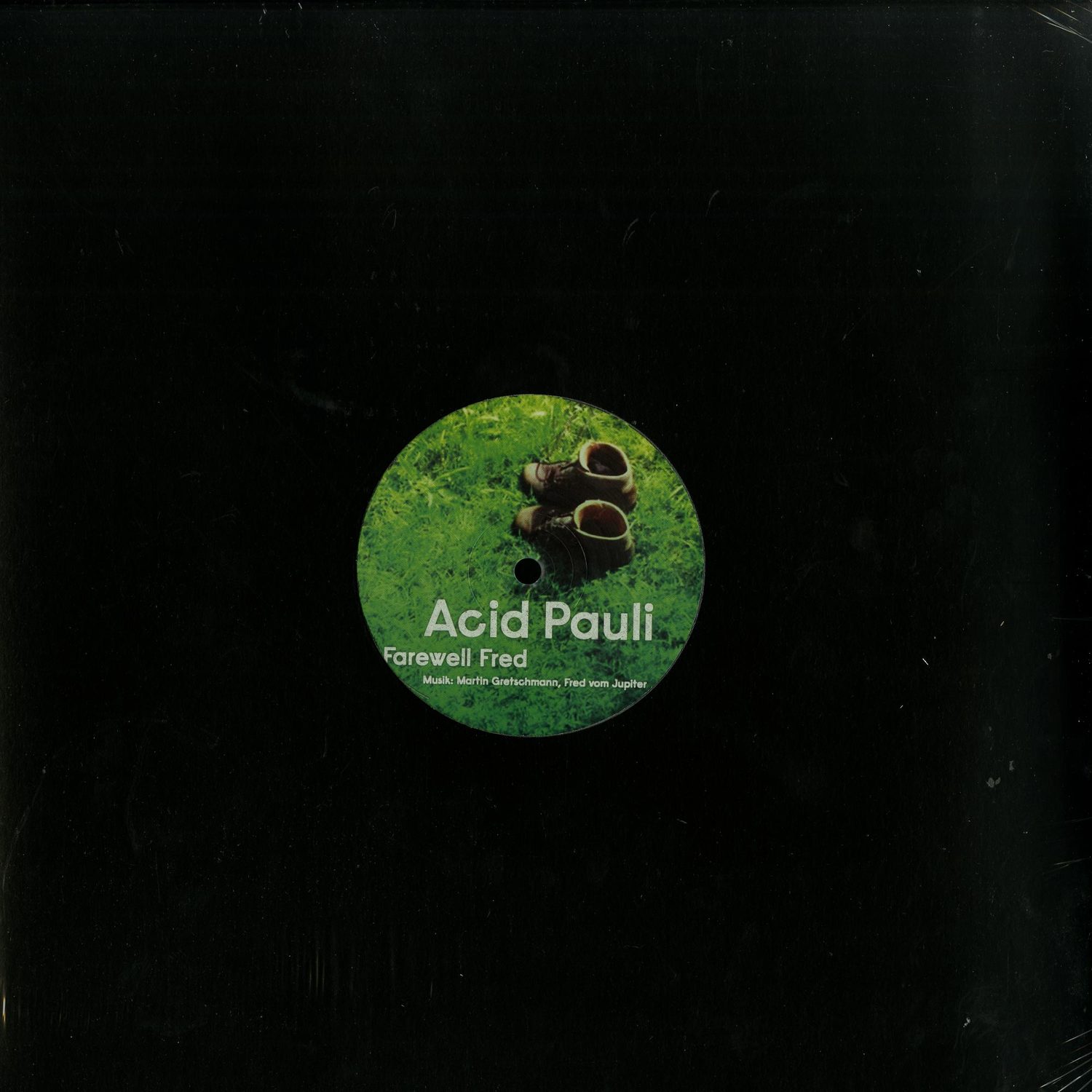 Acid Pauli / Gebrueder Teichmann - SMAUL 12