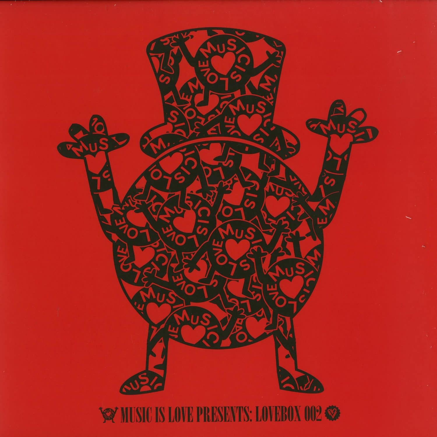 Various Artists - LOVEBOX 2 