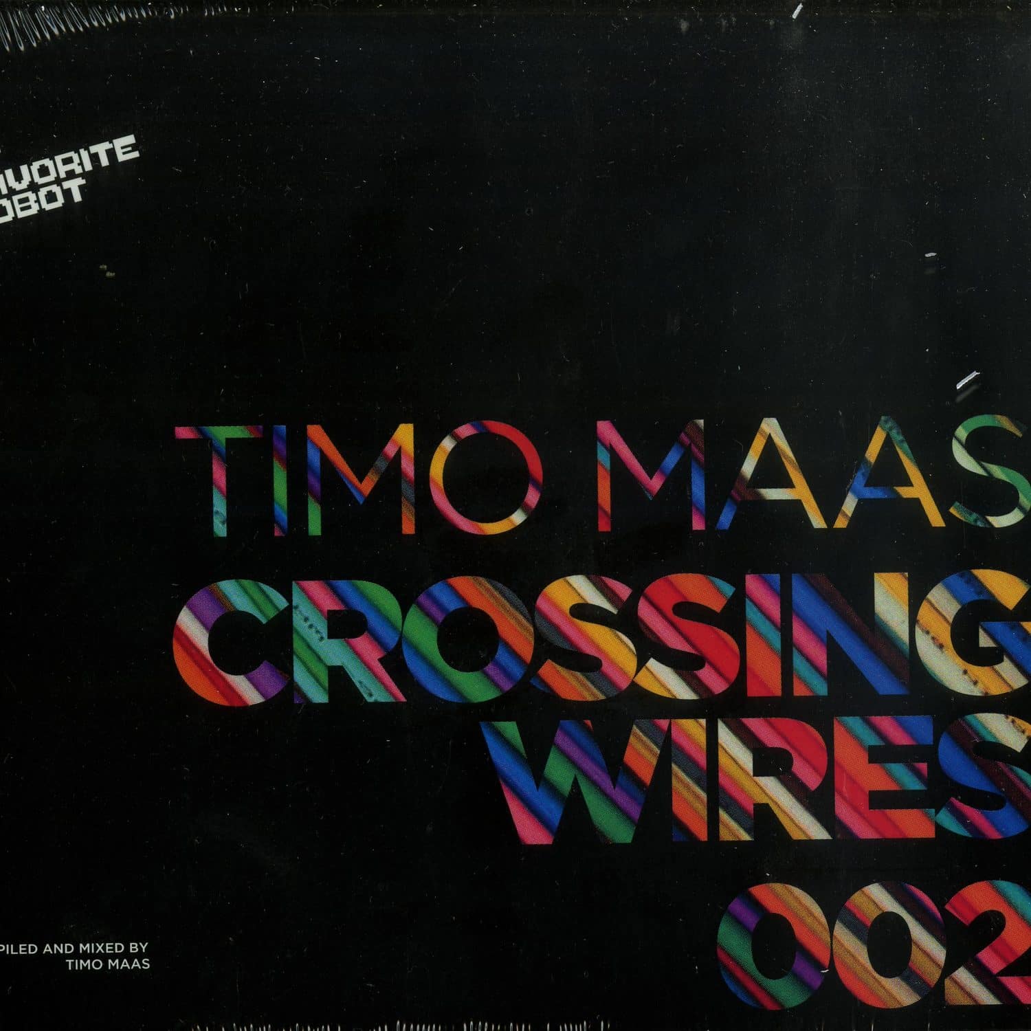 Various Artists - CROSSING WIRES 002 