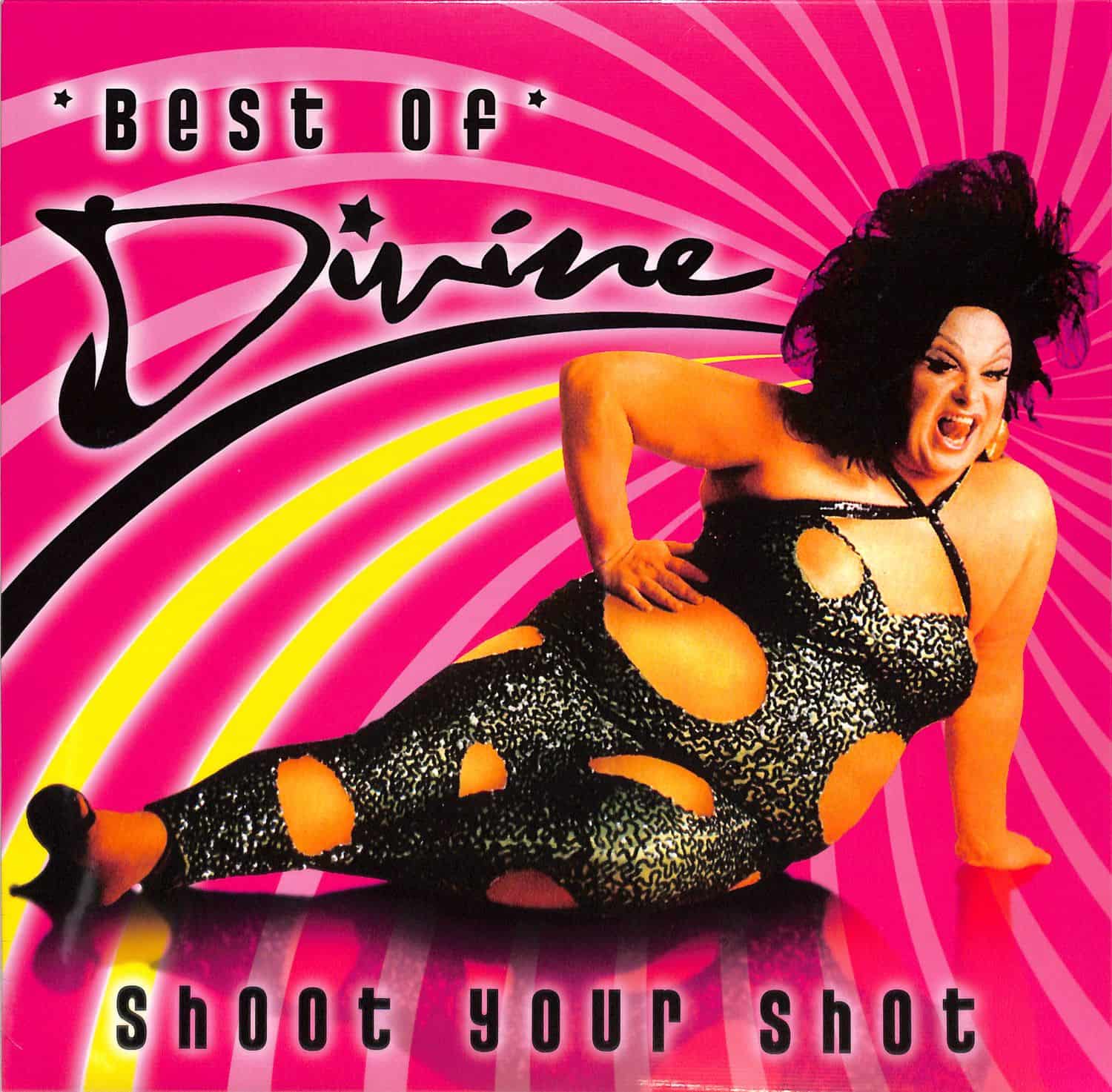 Divine - BEST OF DIVINE - SHOOT YOUR SHOT 