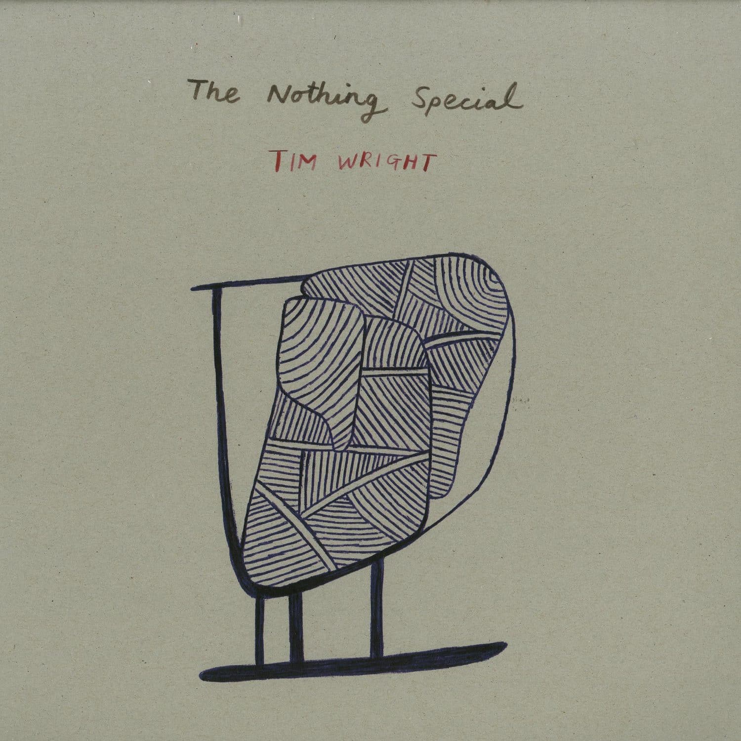 Tim Wright - THE CRAB / CANT STOP 