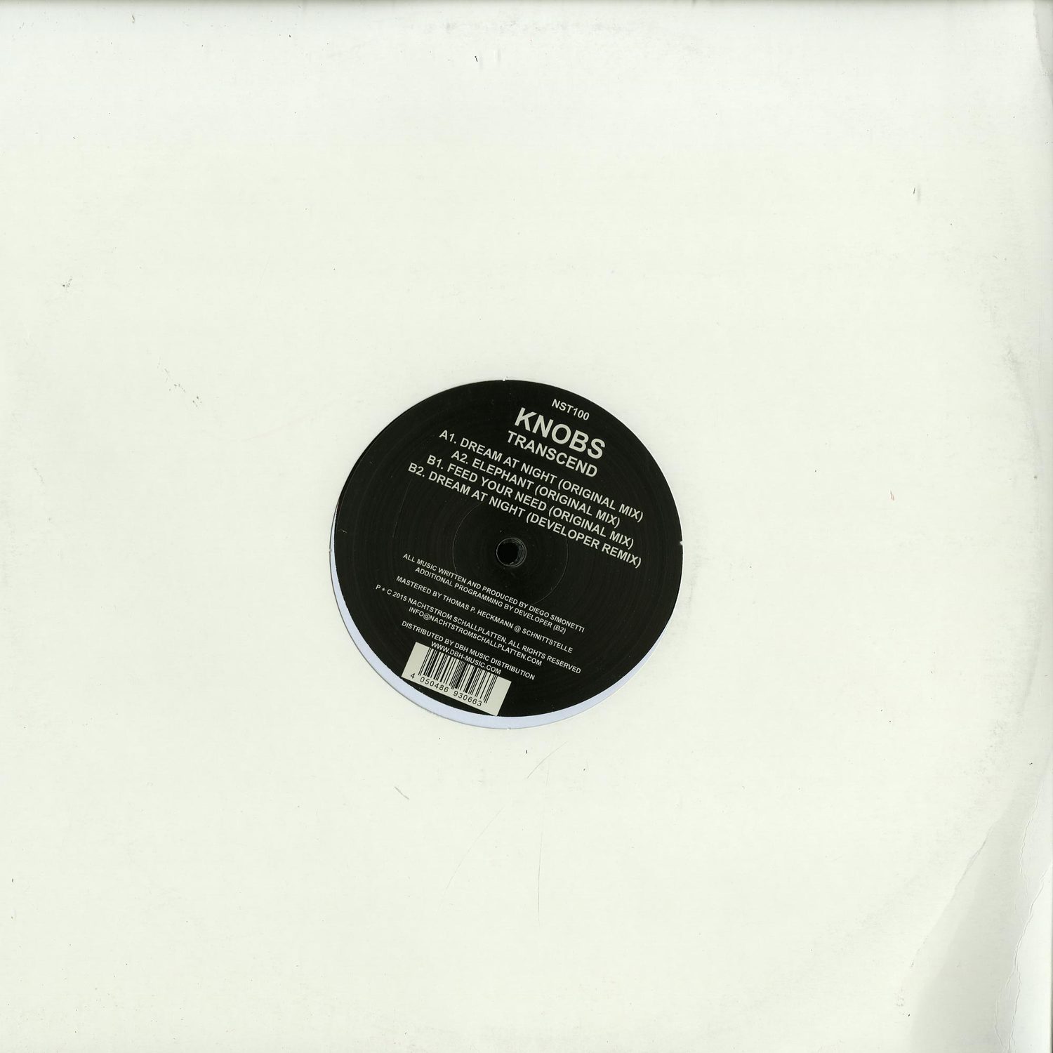 Knobs - TRANSCEND 