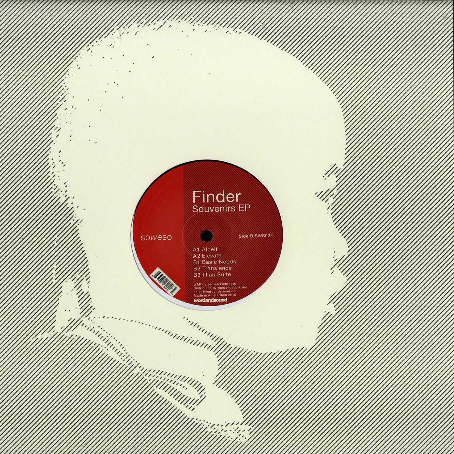 Finder - SOUVENIRS EP