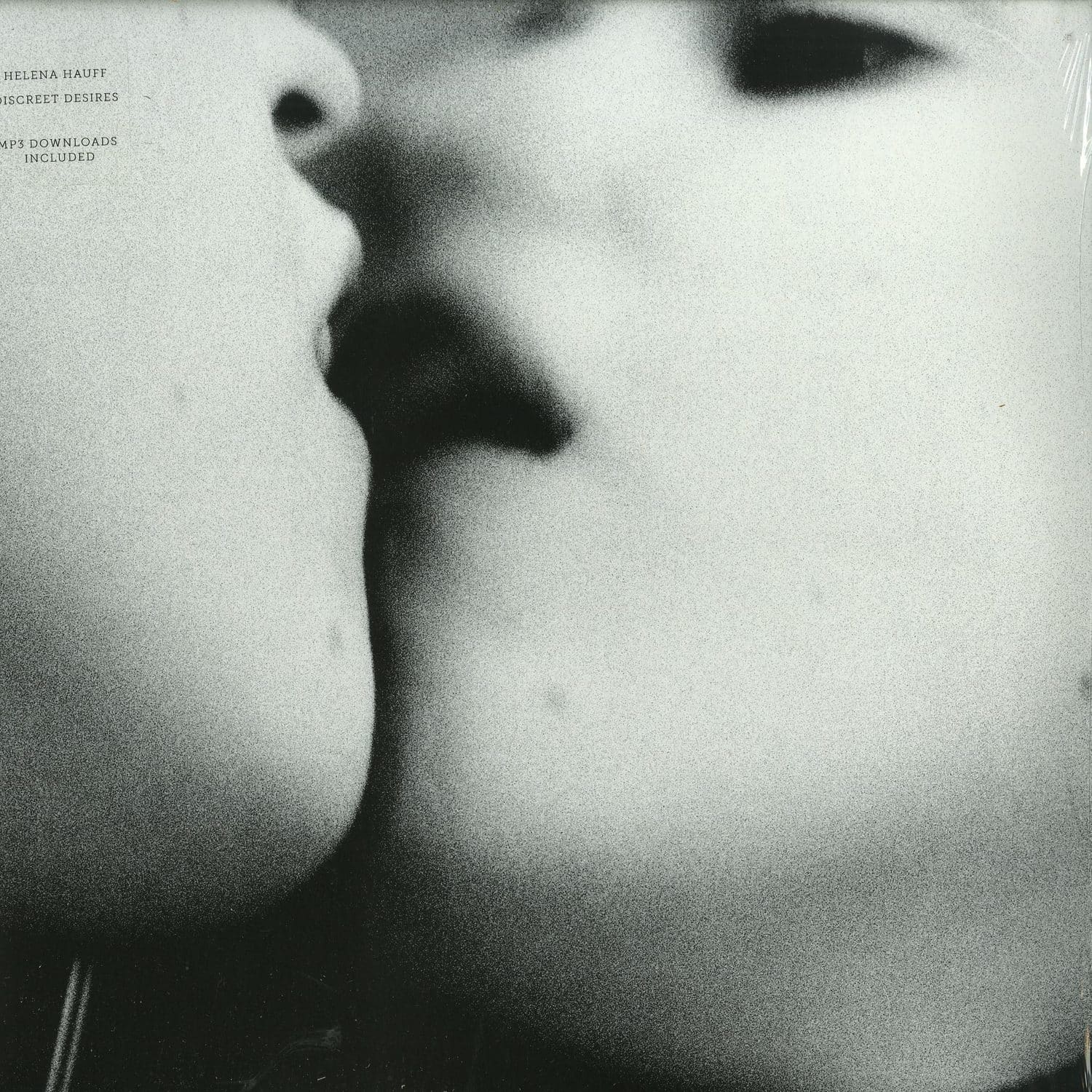 Helena Hauff - DISCREET DESIRES 