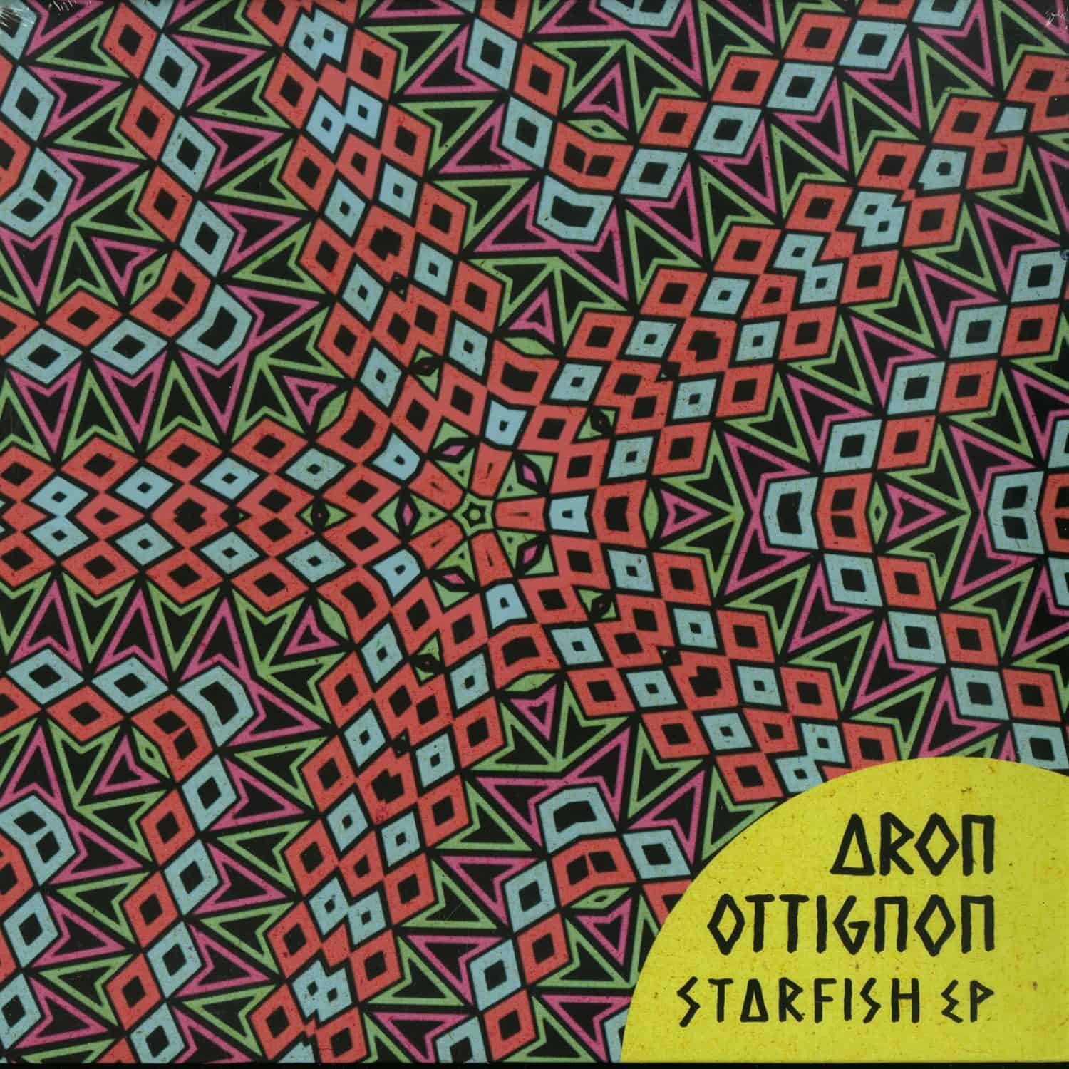 Aron Ottignon - STARFISH EP 