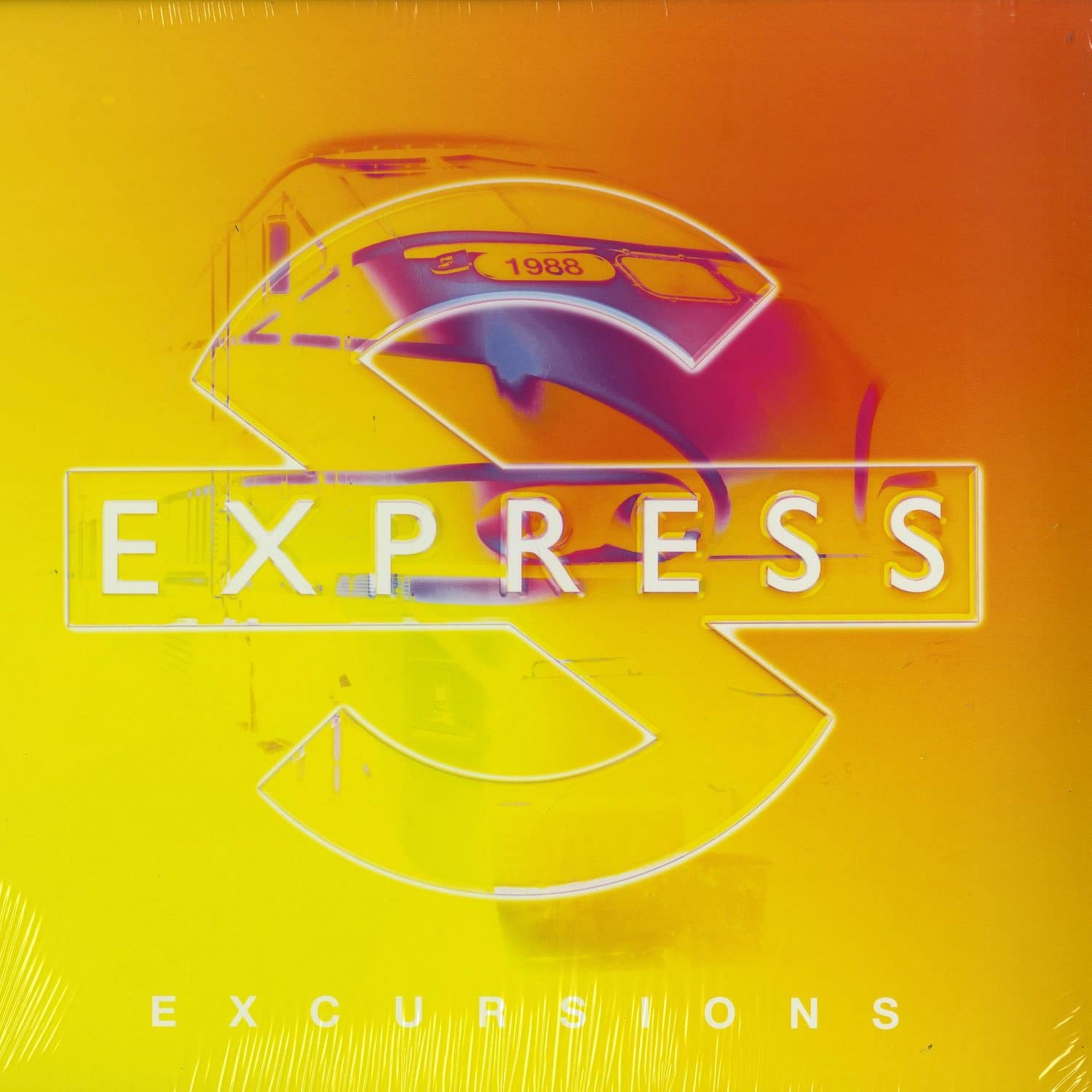 S Express - EXCURSIONS EP 