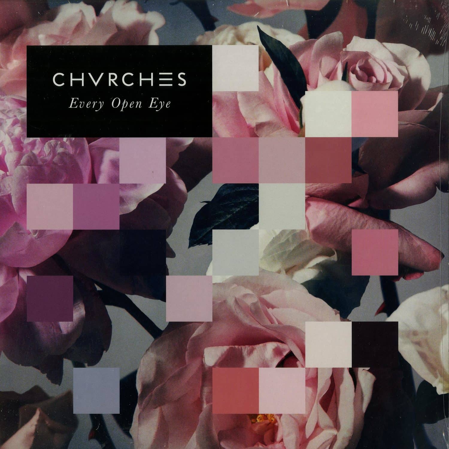 Chvrches - EVERY OPEN EYE 