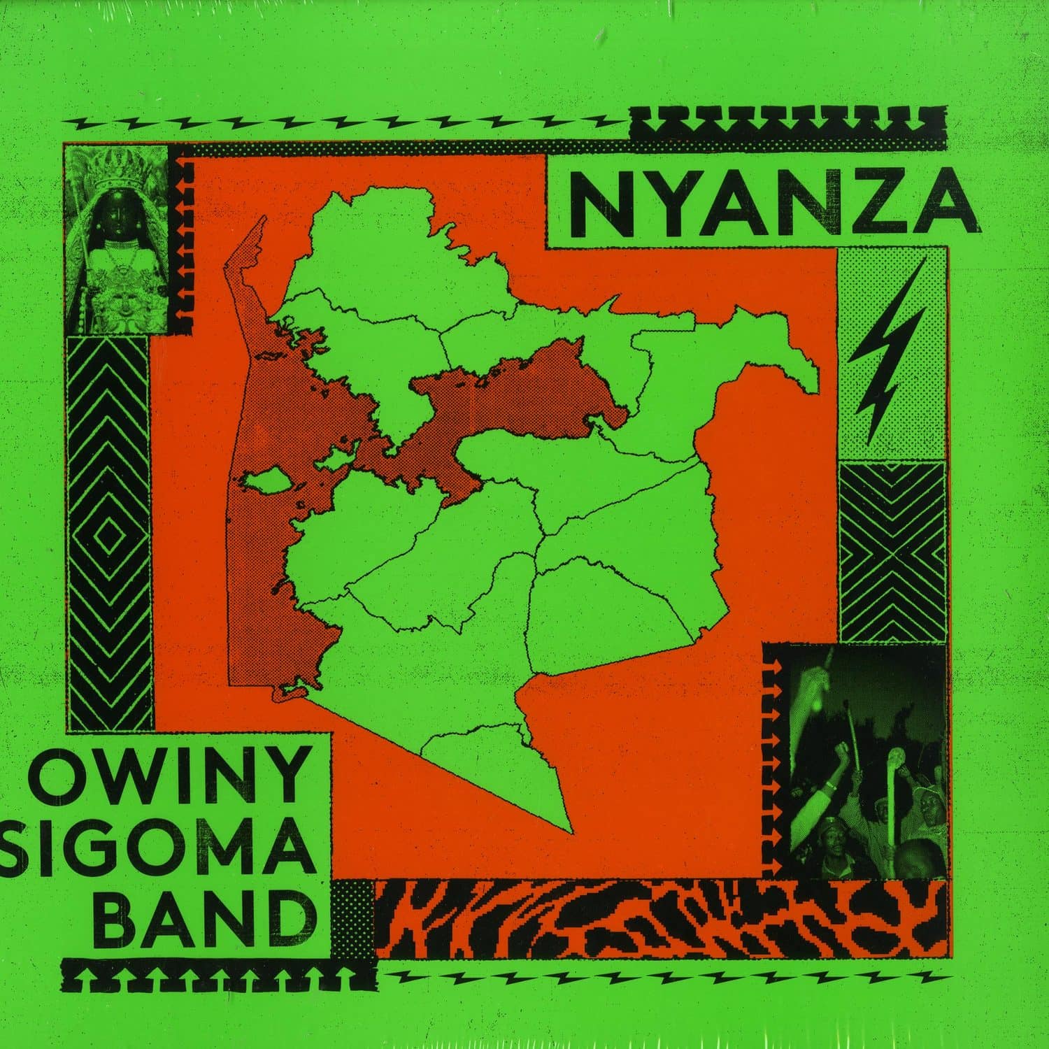 Owiny Sigoma Band - NYANZA 