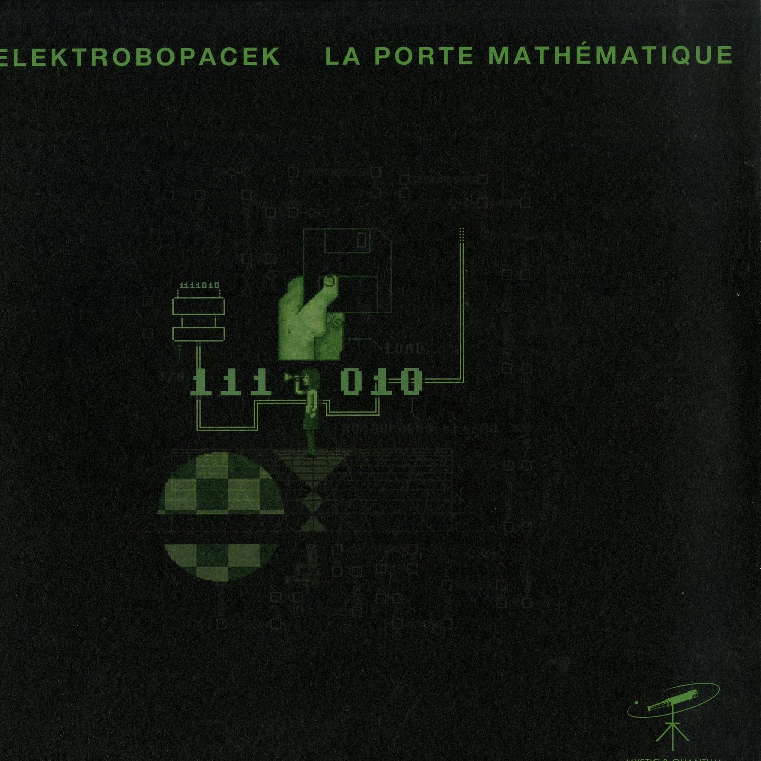 Elektrobopacek - LA PORTE MATHEMATIQUE 