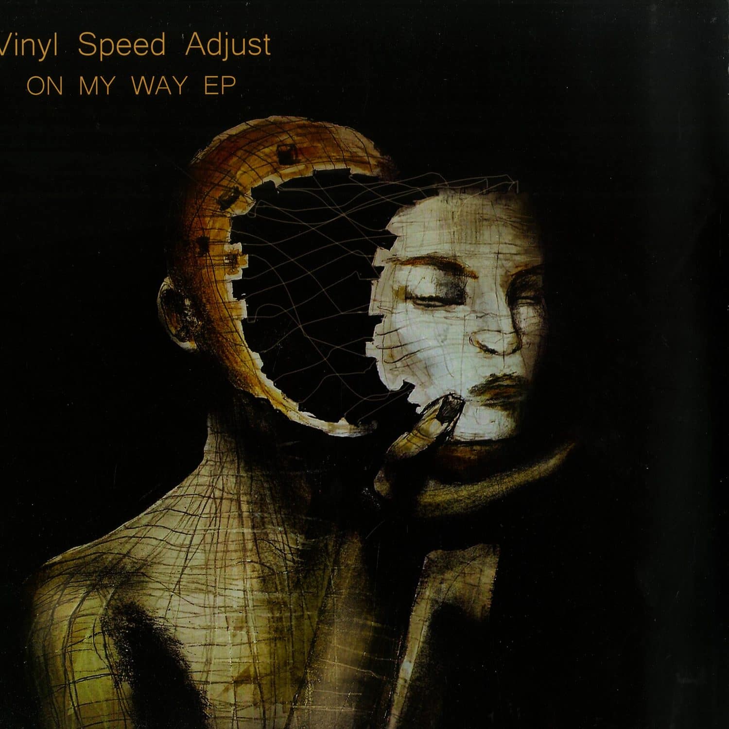 Vinyl Speed Adjust - ON MY WAY EP 
