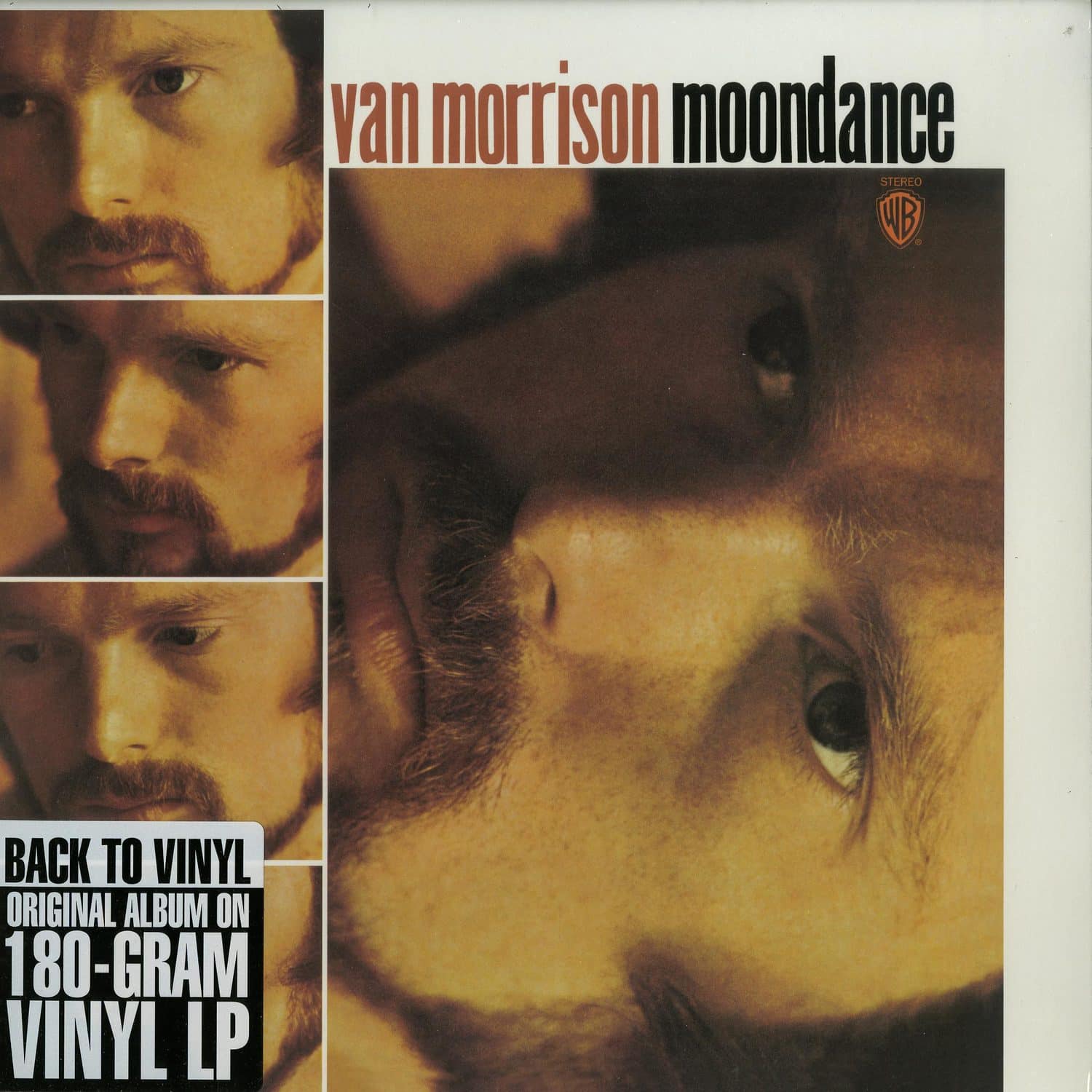 Van Morrisson - MOONDANCE 
