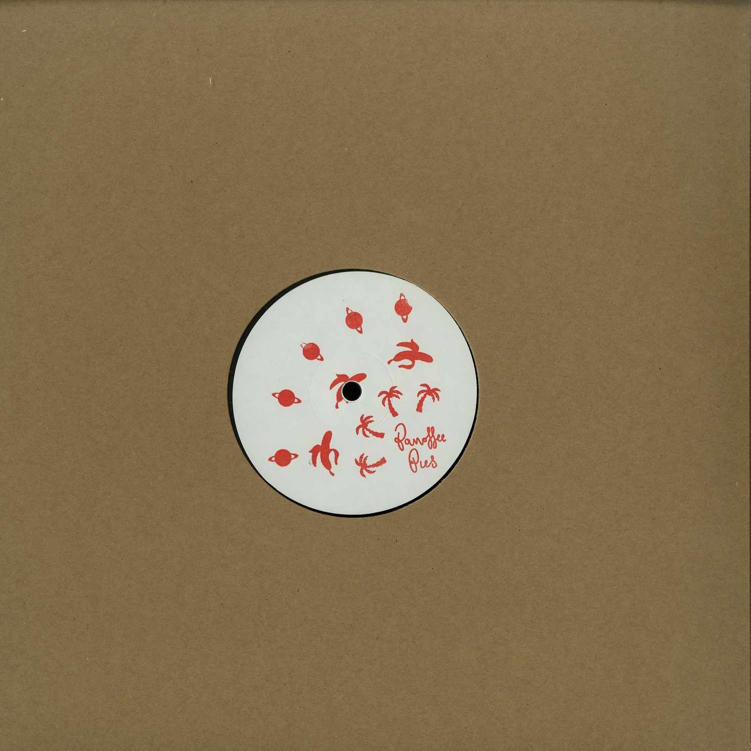 Beaner, Philou Louzolo, Ron Wilson, Mome - BP004