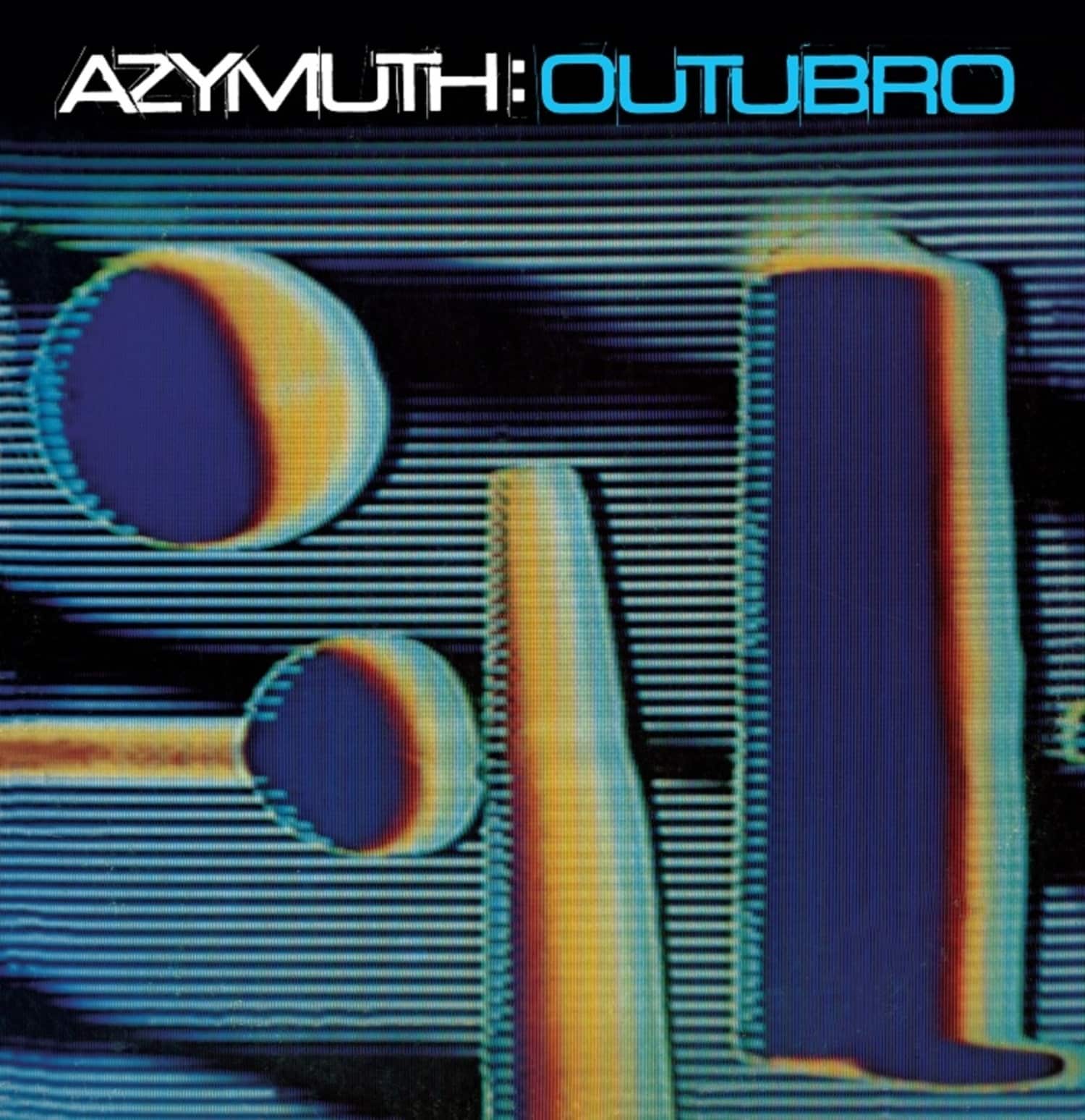 Azymuth - OUTUBRO 