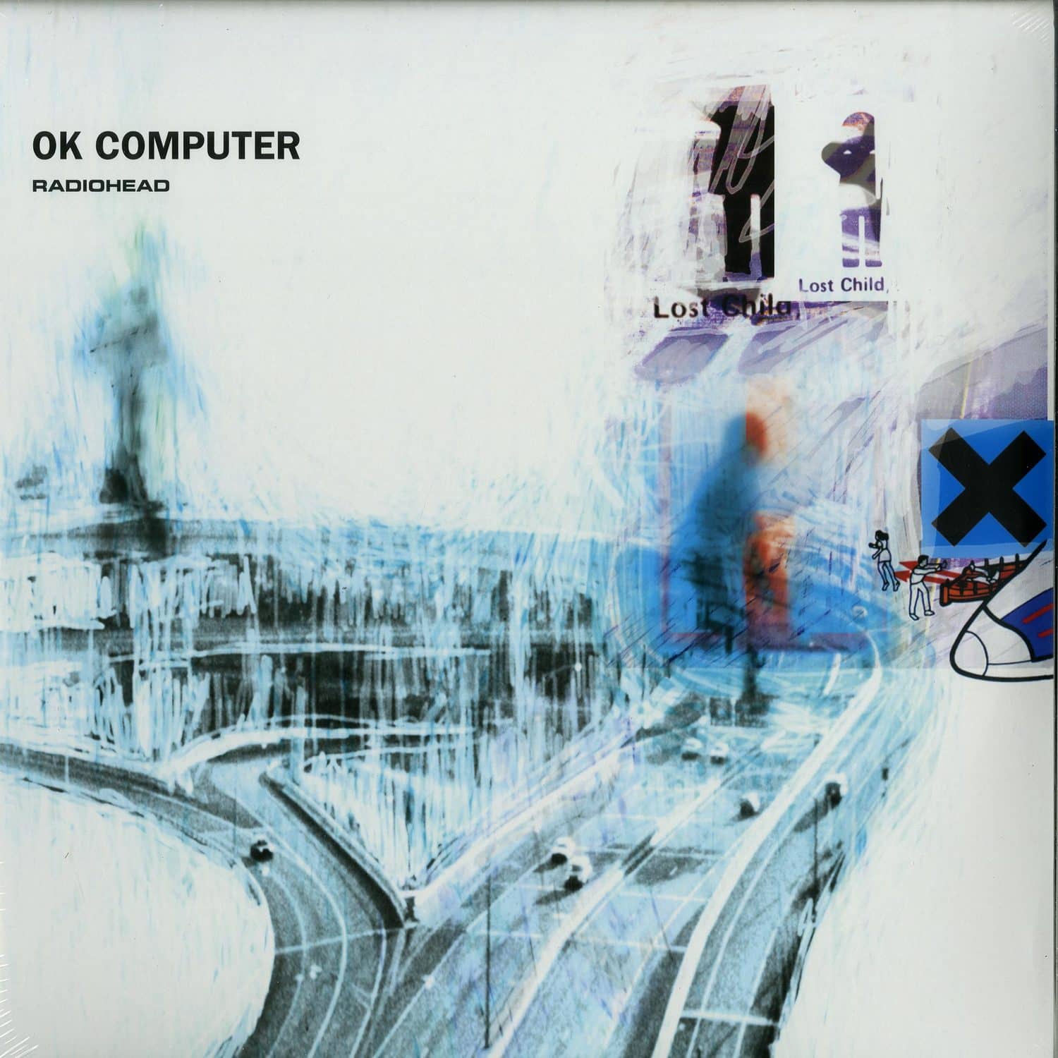 Radiohead - OK COMPUTER 