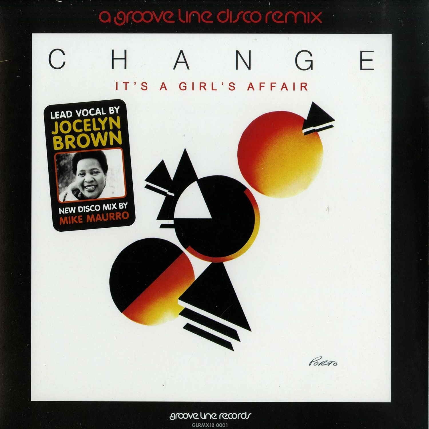 Change - ITS A GIRLS AFFAIR / SEARCHING 