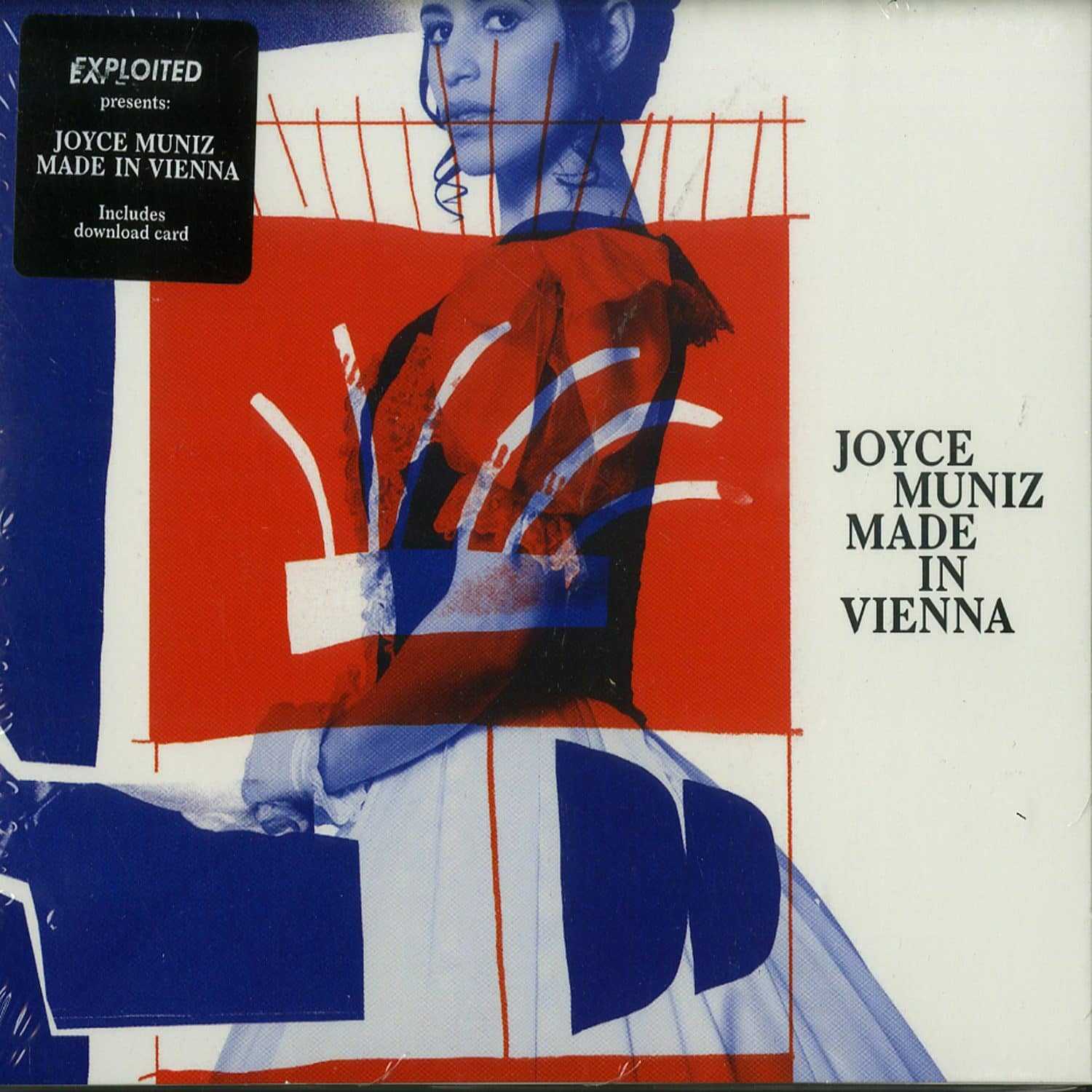 Joyce Muniz - MADE IN VIENNA 