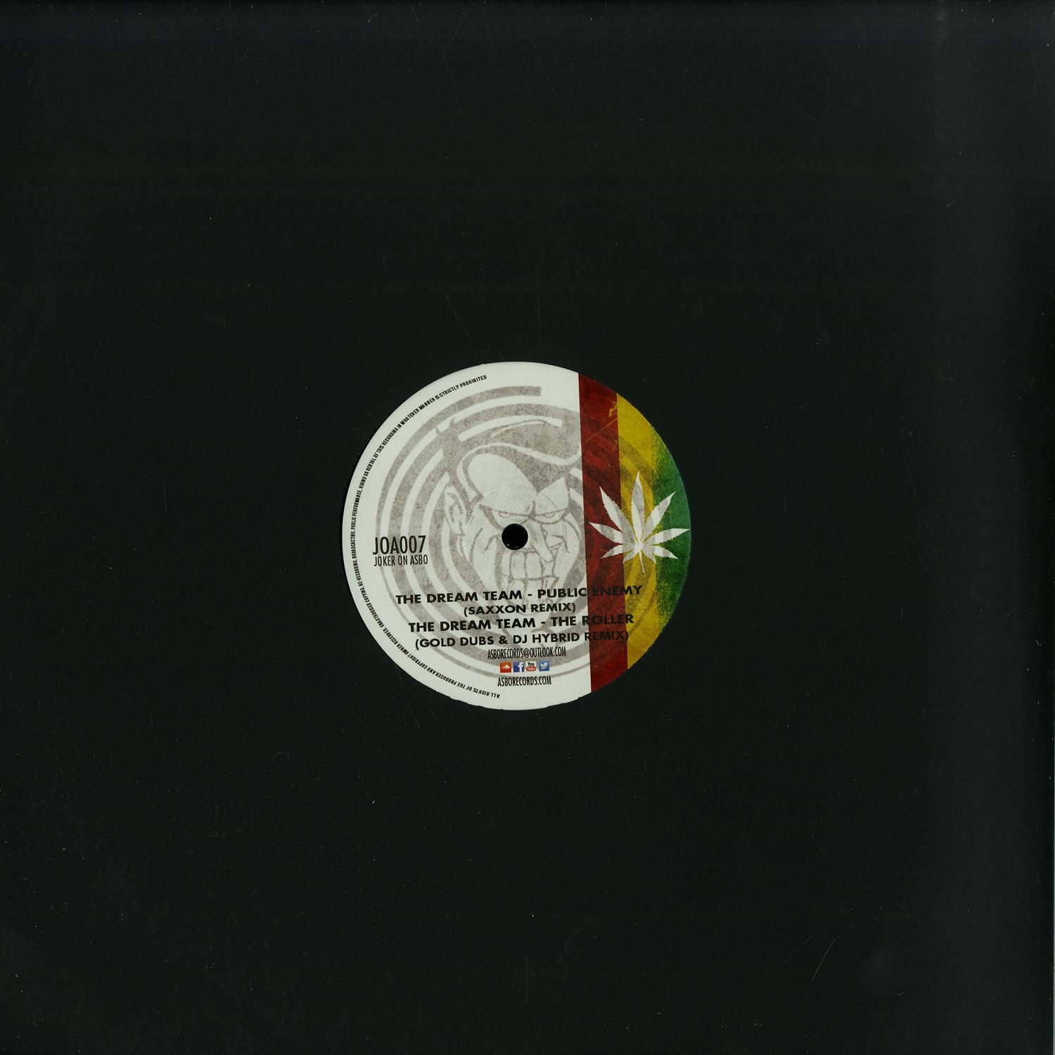 The Dream Team - THE DREAM TEAM REMIXES VOL. 3