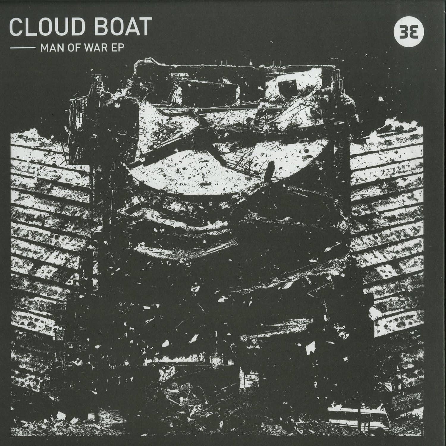 Cloud Boat - MAN ON WAR 