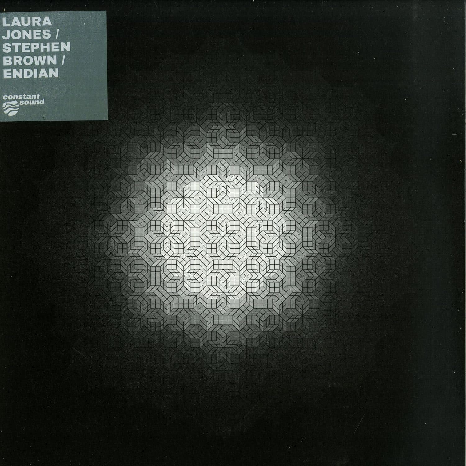 Laura Jones / Stephen Brown - CRYSTALLINE